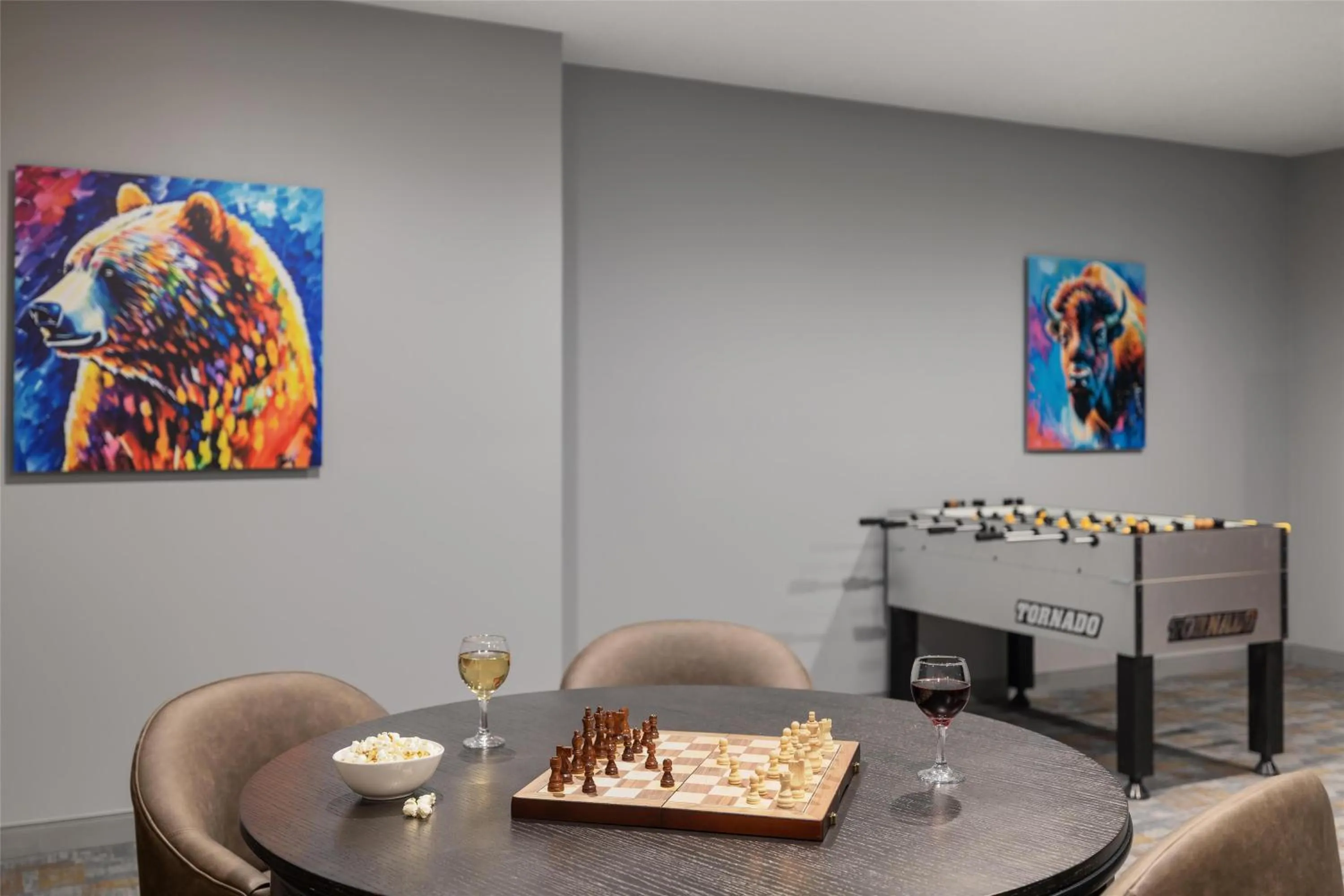 Sports in Starlite Yellowstone, Tapestry Collection by Hilton