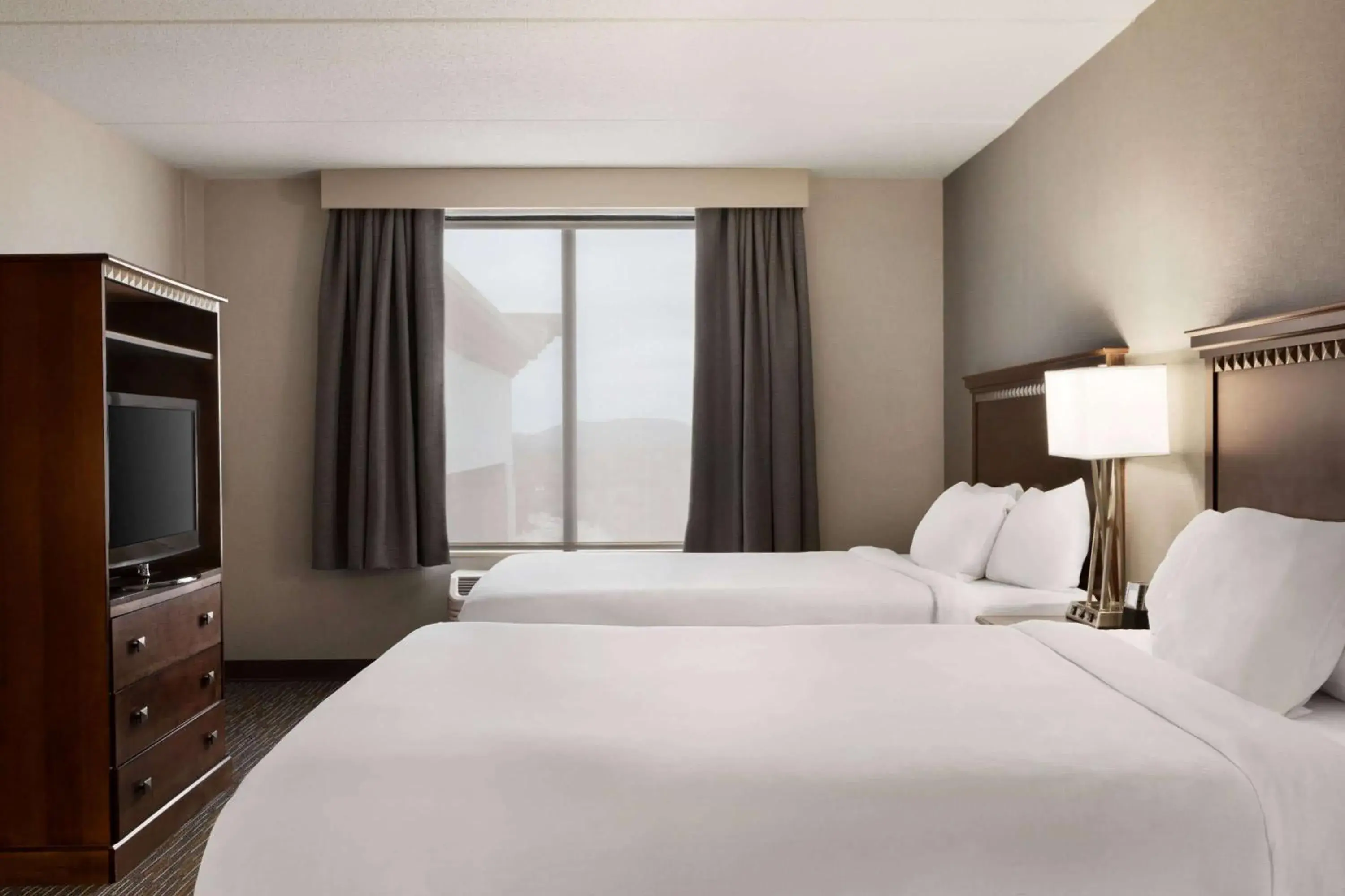 Queen Room with Two Queen Beds - Non-Smoking in Wingate by Wyndham Bridgeport Clarksburg Queen Room with Two Queen Beds - Non-Smoking in Wingate by Wyndham Bridgeport Clarksburg