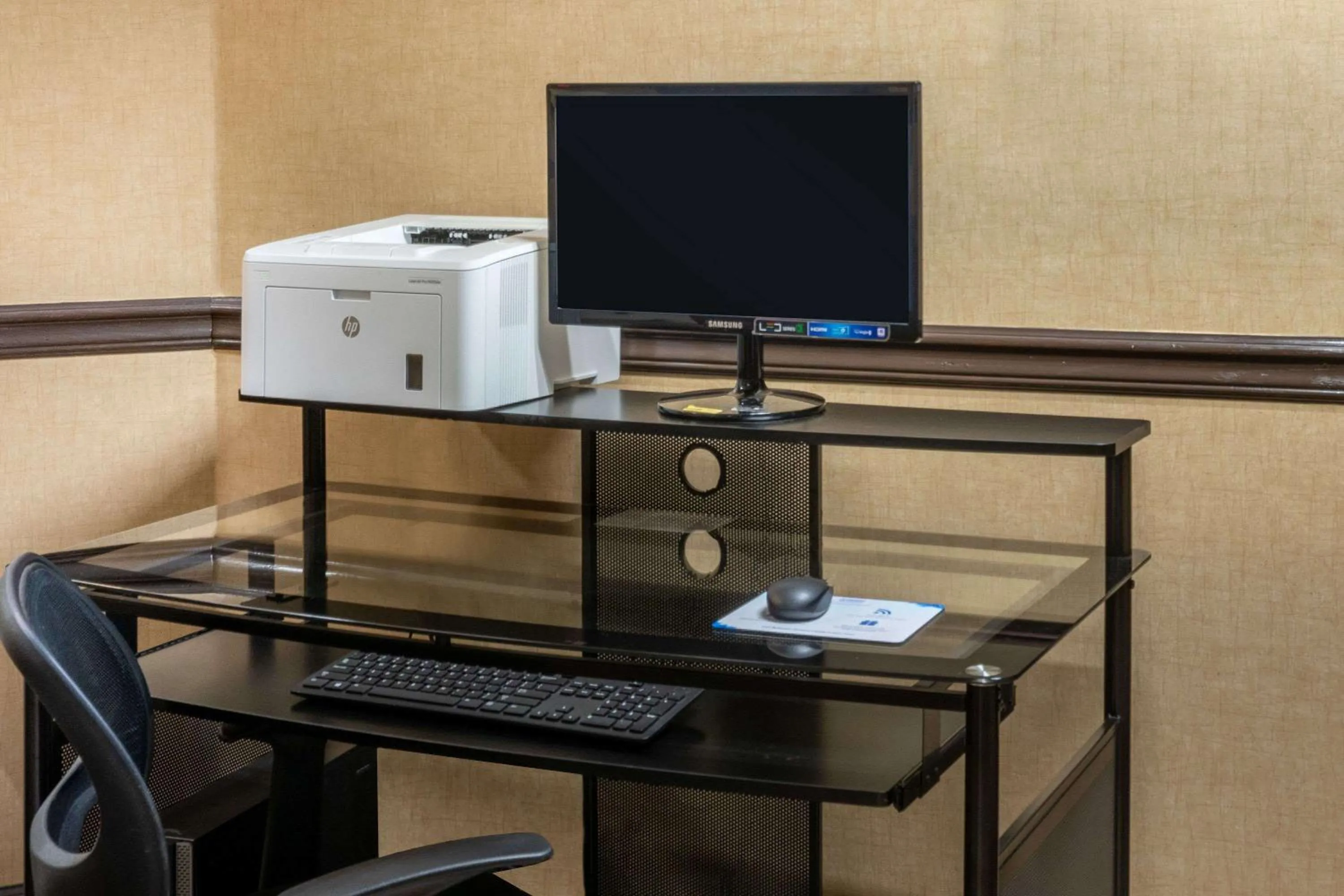 Business facilities in Baymont by Wyndham Knoxville I-75