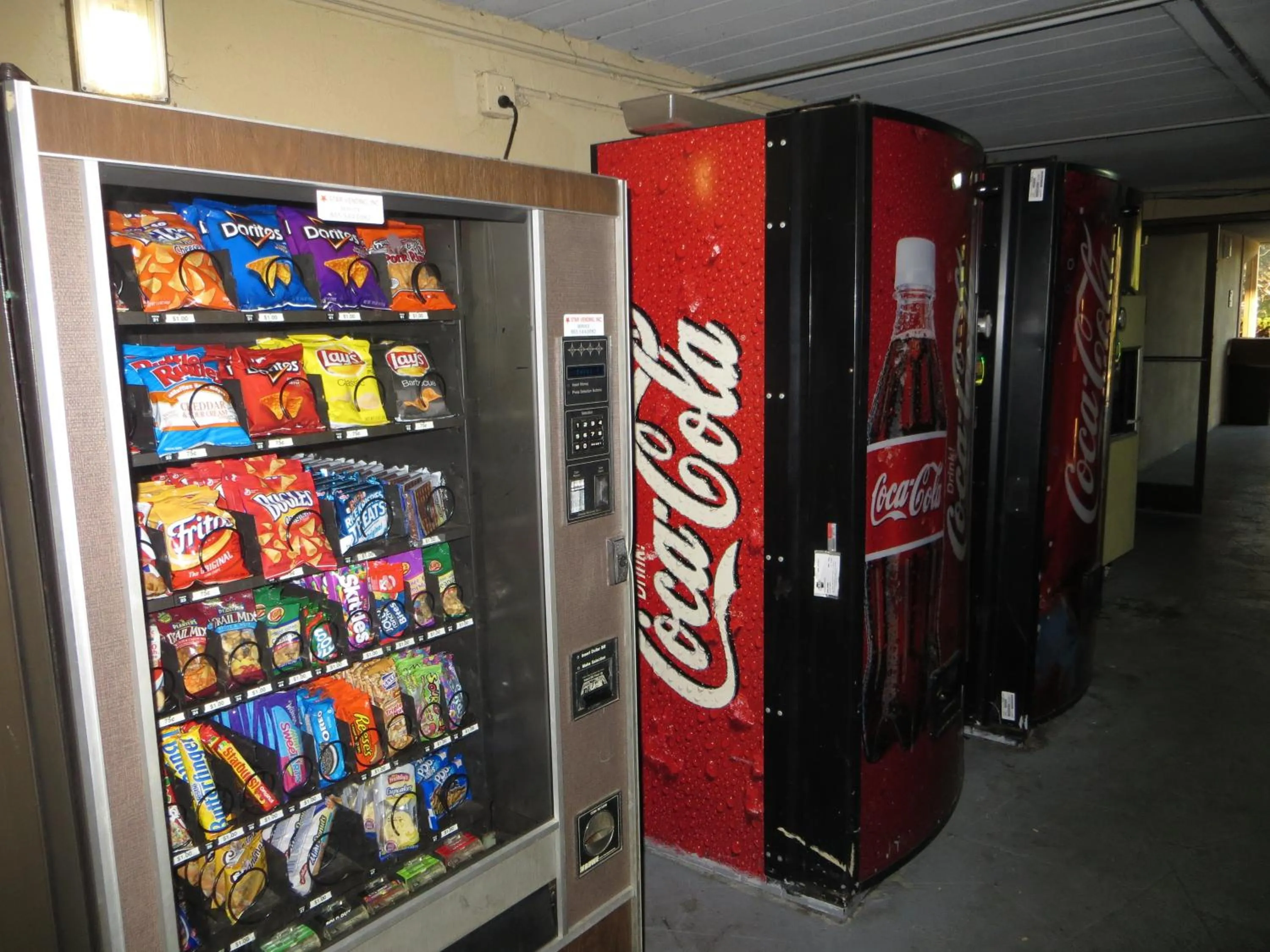 On-site shops in Baymont by Wyndham Knoxville I-75