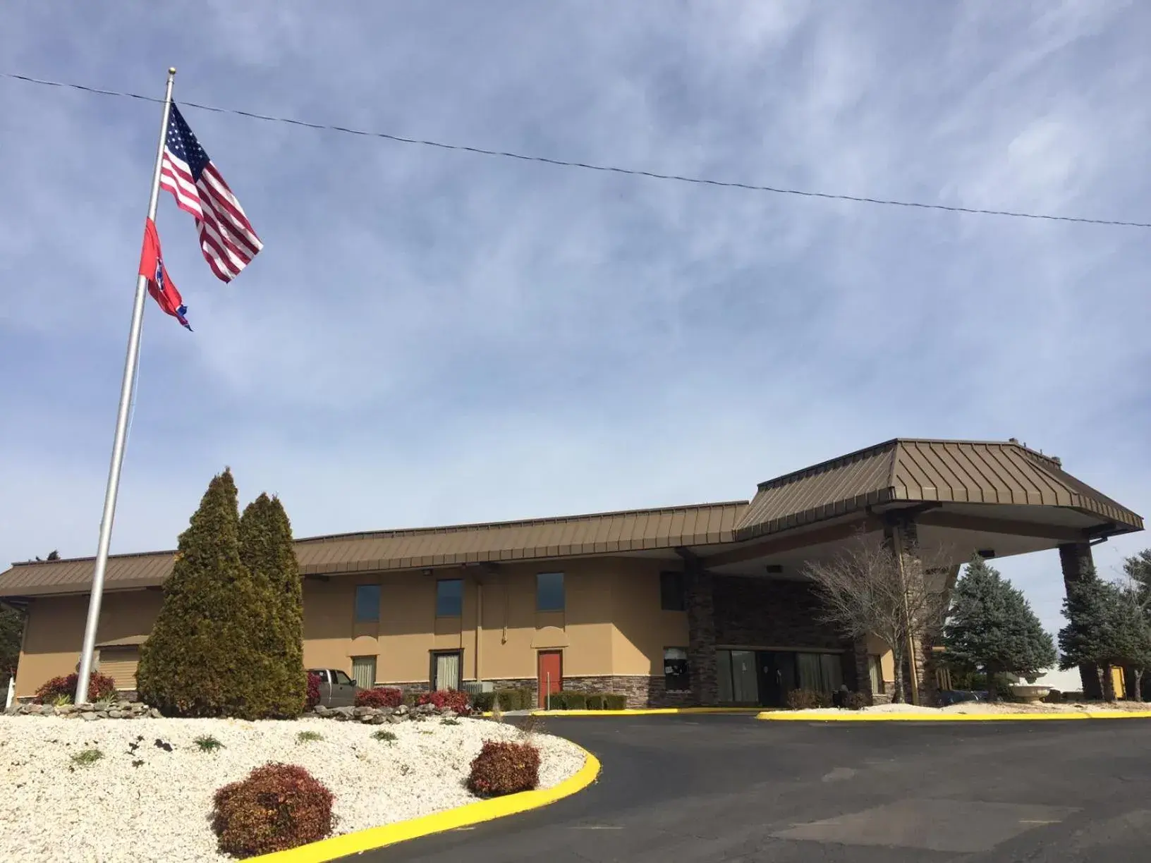 Facade/entrance in Baymont by Wyndham Knoxville I-75 Facade/entrance in Baymont by Wyndham Knoxville I-75