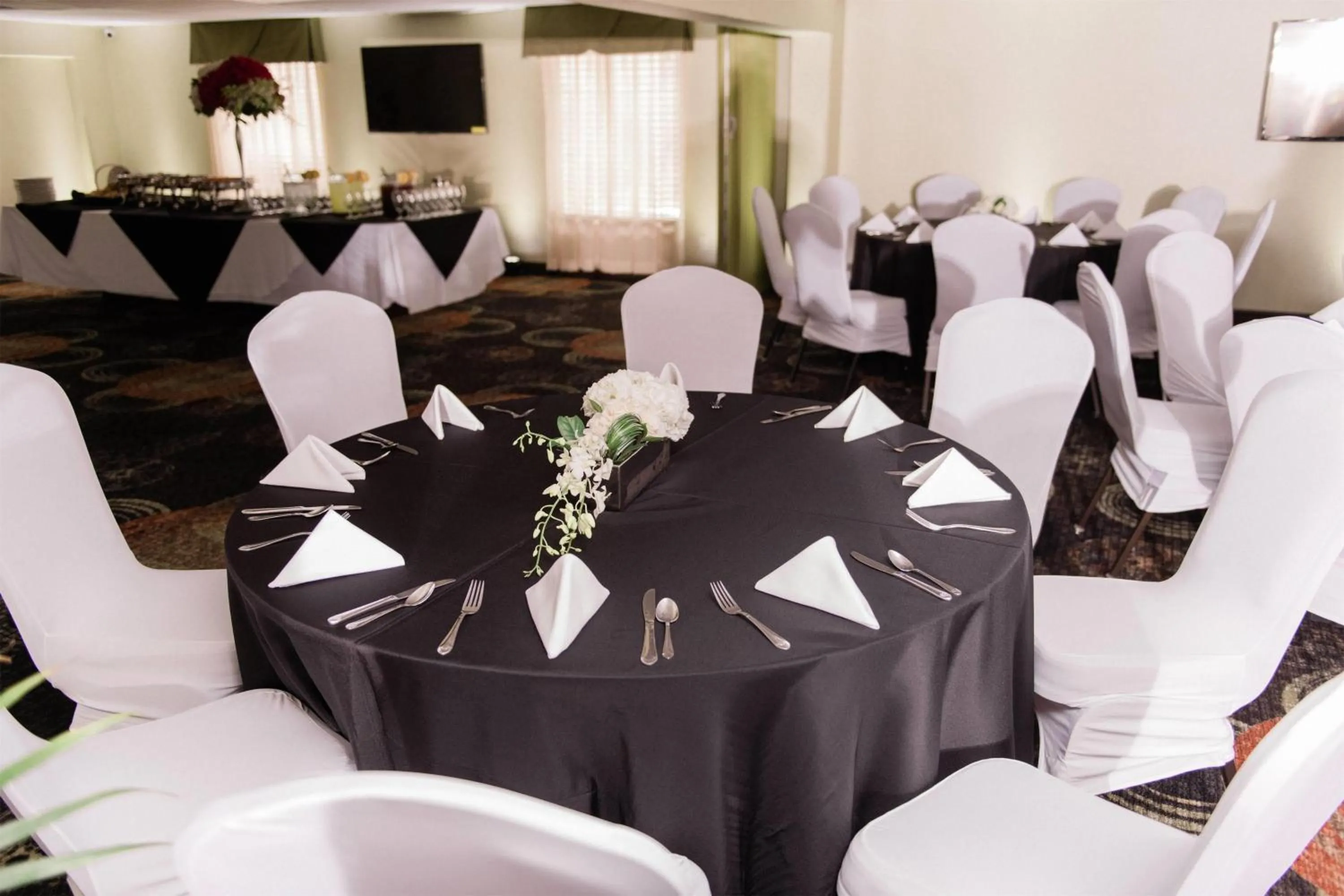 Meeting/conference room in Baymont by Wyndham Knoxville I-75