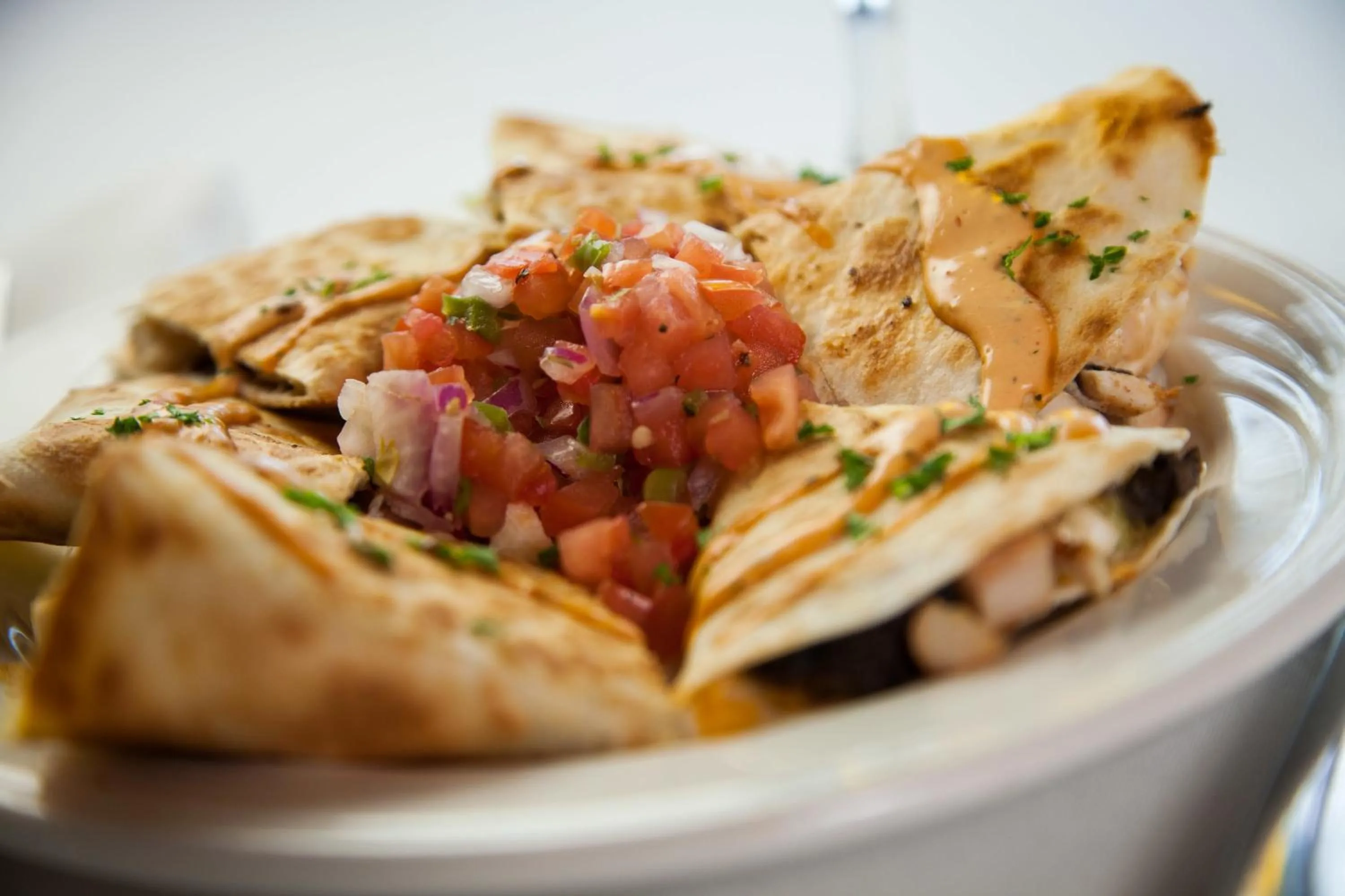 Restaurant/places to eat in Evergreen Resort