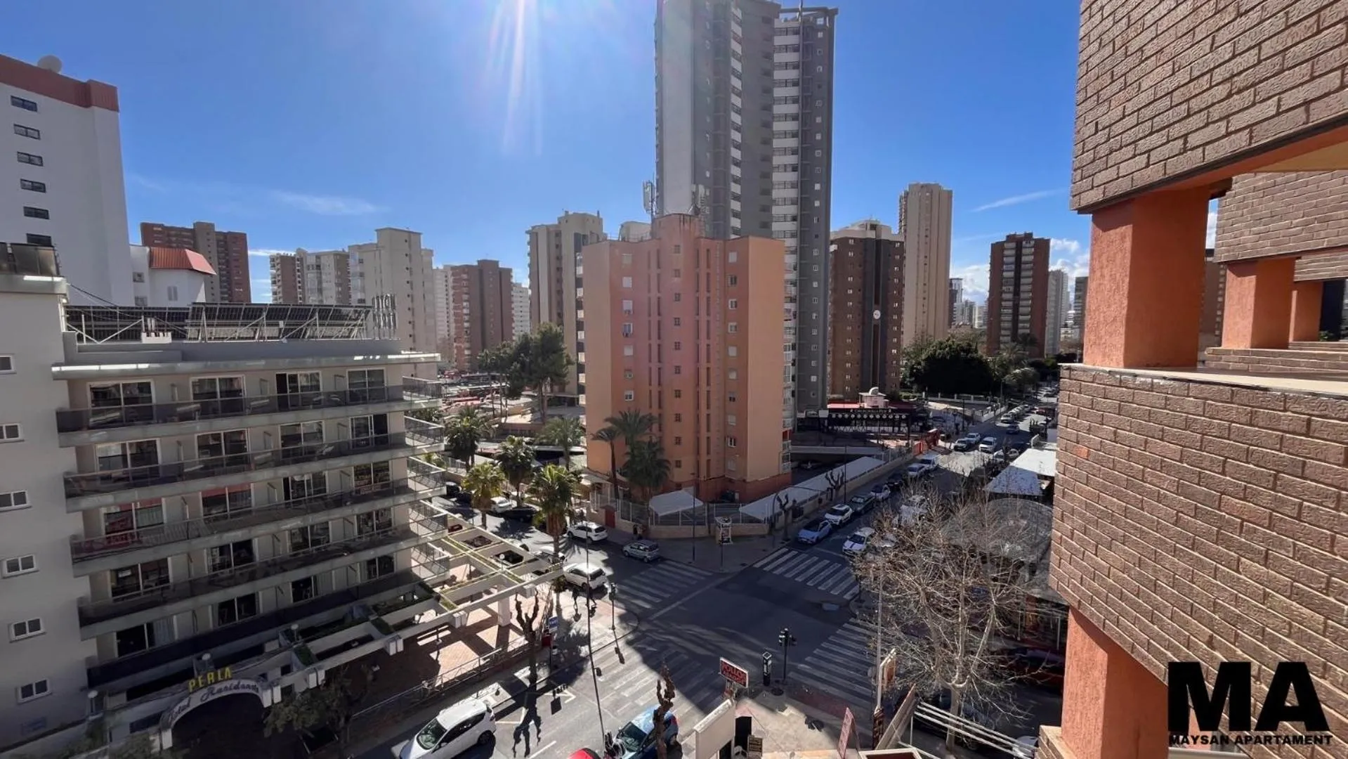 Maysan Apartamento