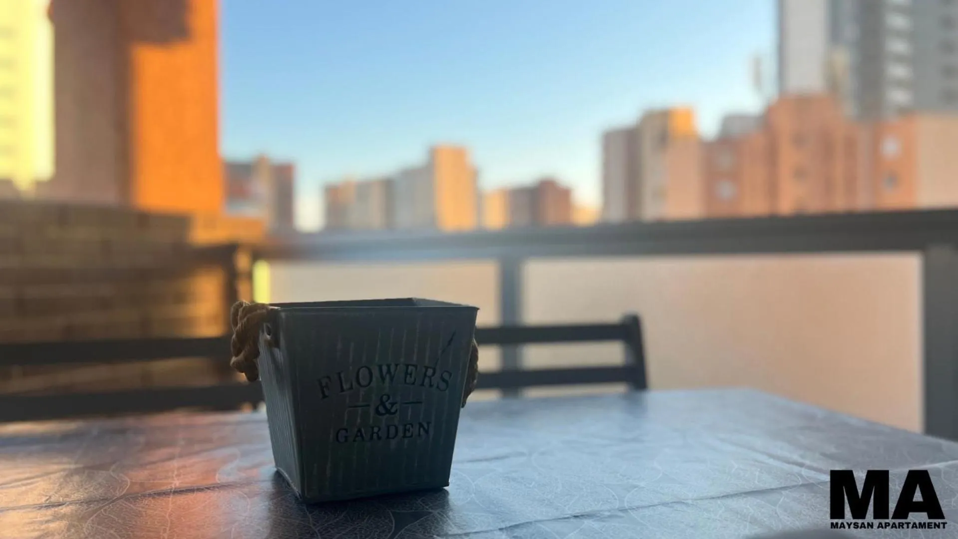 Maysan Apartamento