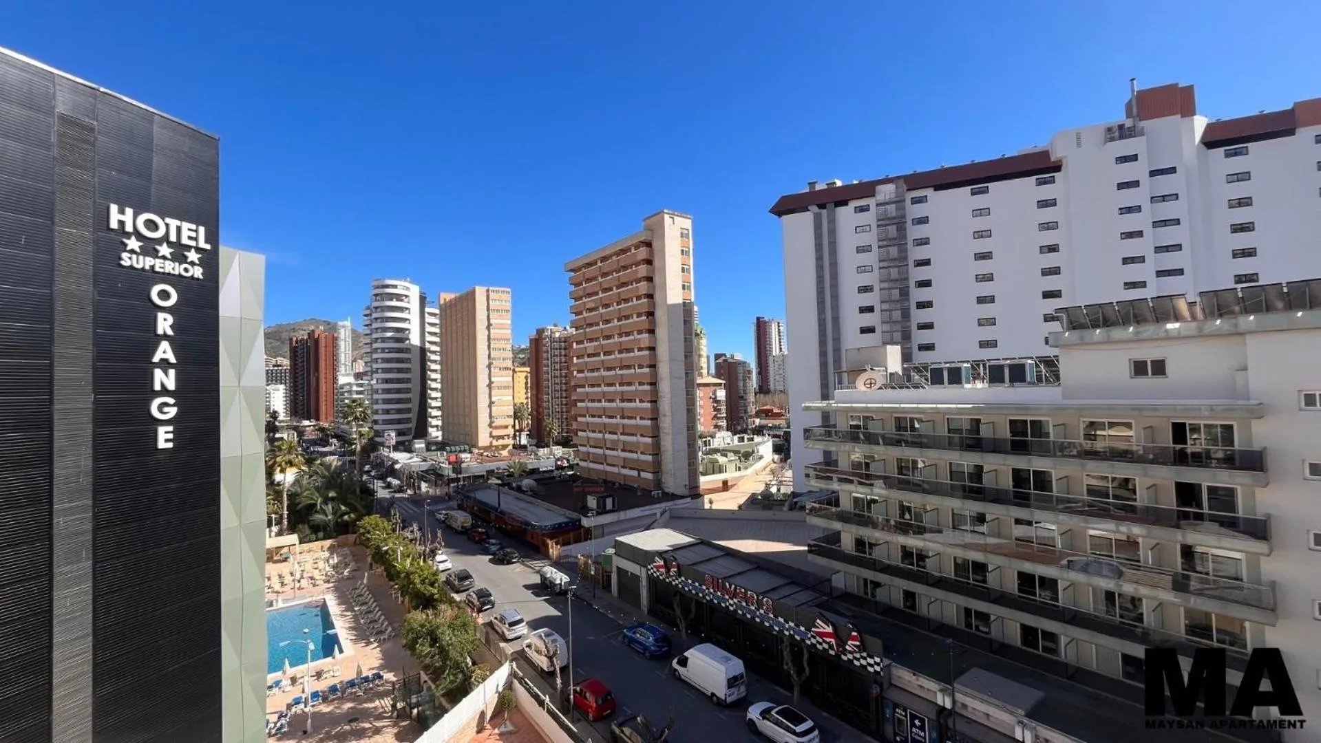 Maysan Apartamento