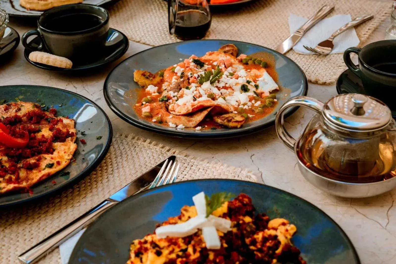 Breakfast in Casa Tavera- Adults Only Breakfast in Casa Tavera- Adults Only