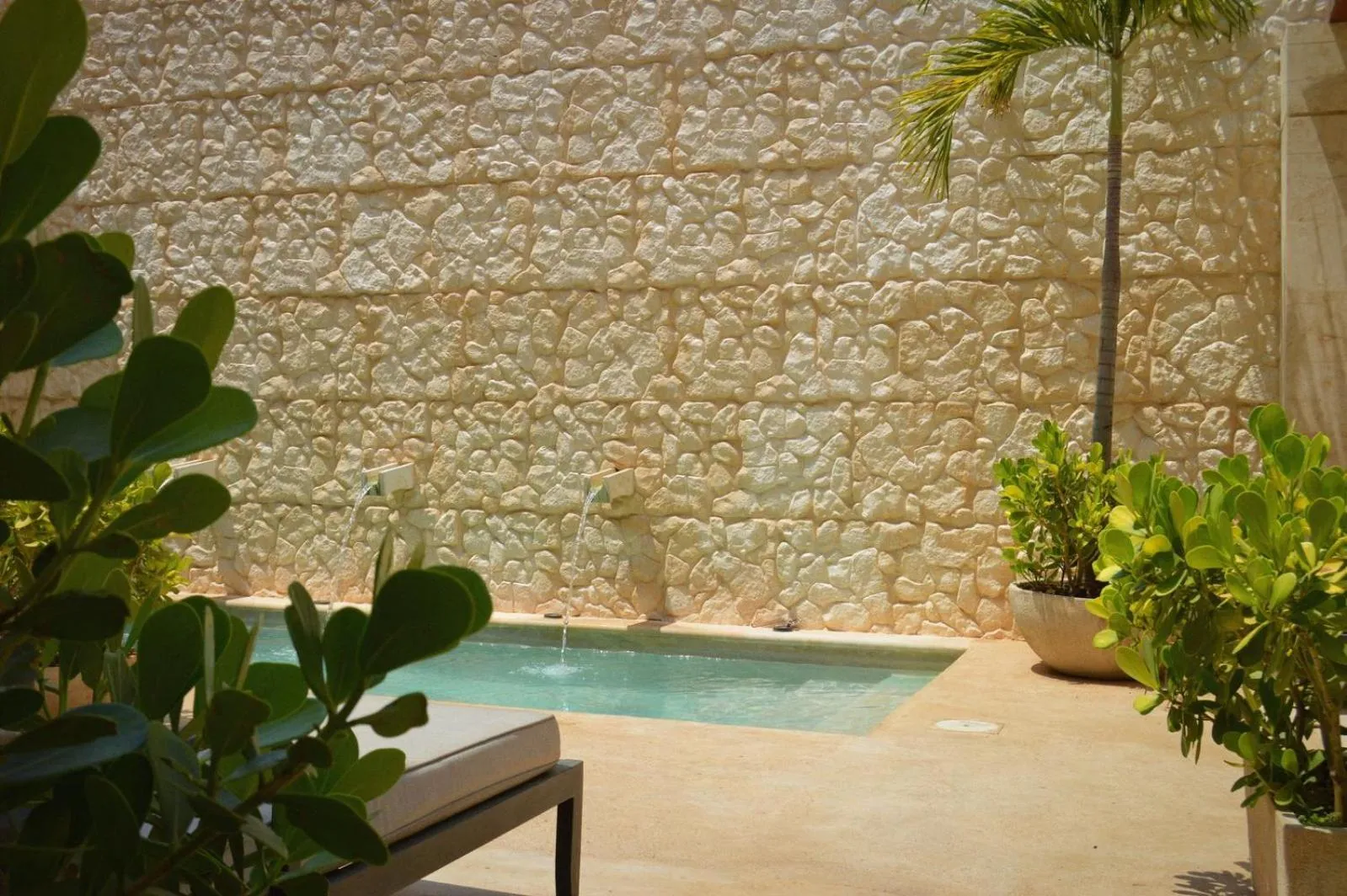 Swimming pool in Casa Tavera- Adults Only