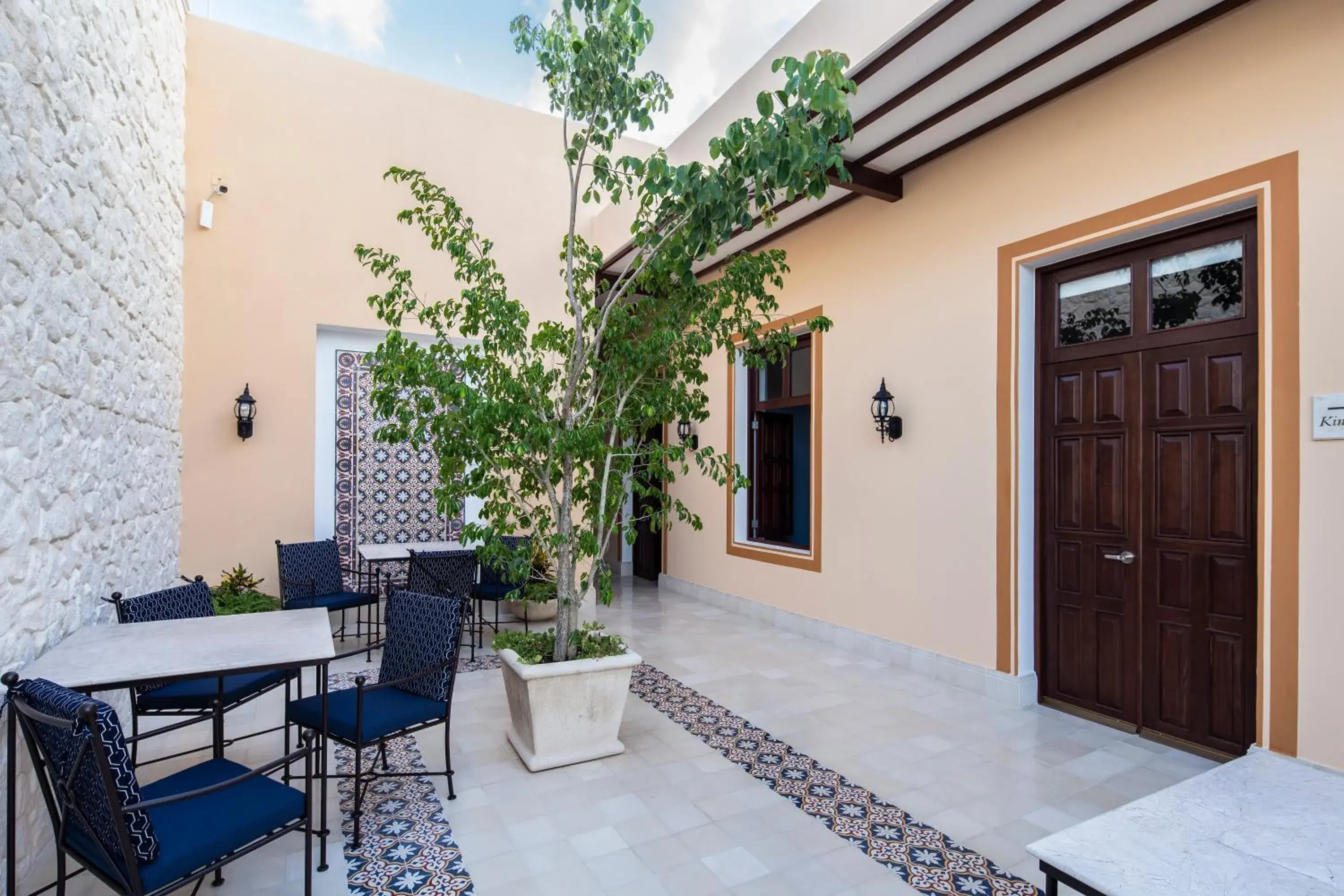 Bird's eye view in Casa Tavera- Adults Only Bird's eye view in Casa Tavera- Adults Only