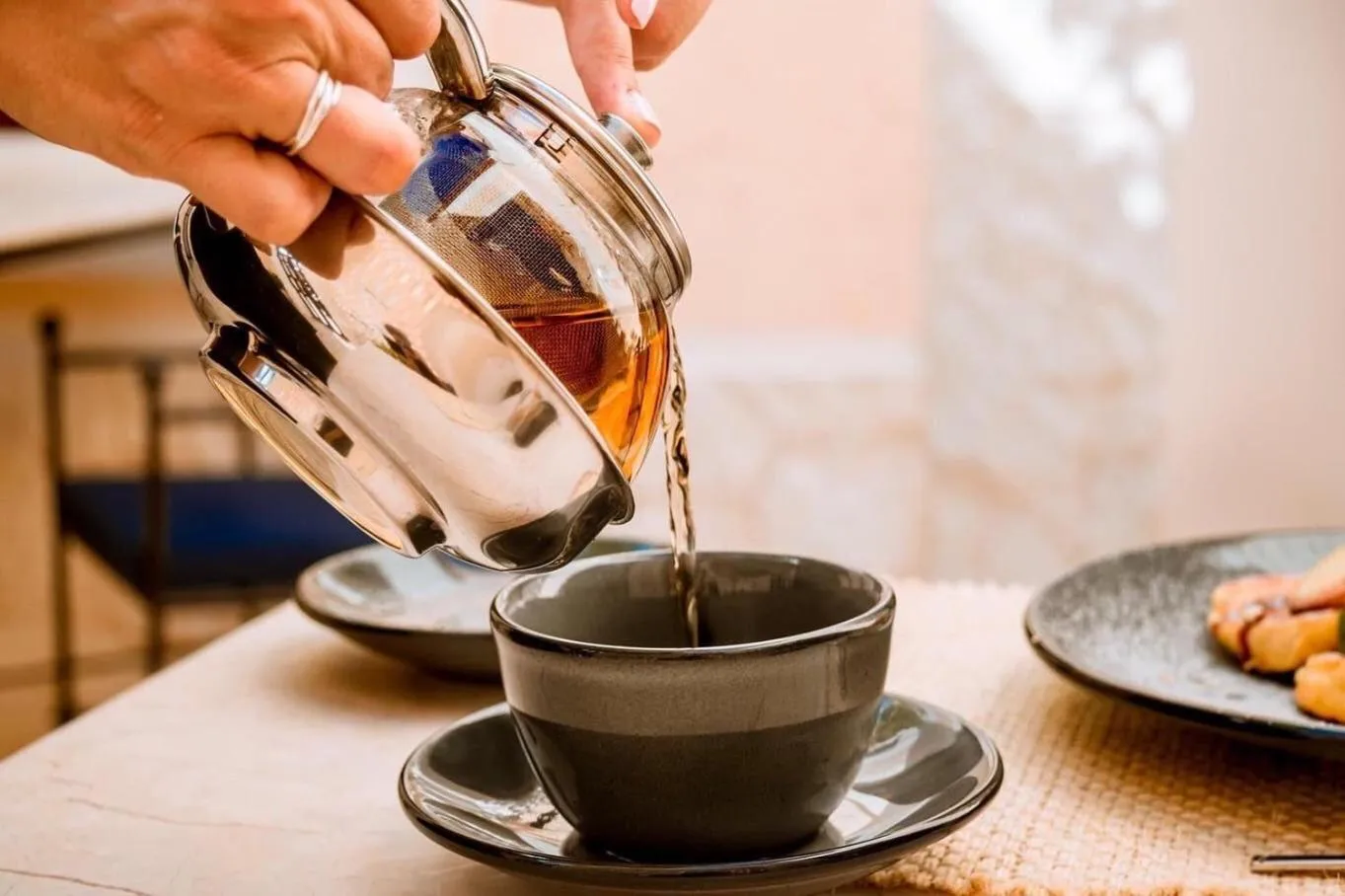 Breakfast in Casa Tavera- Adults Only