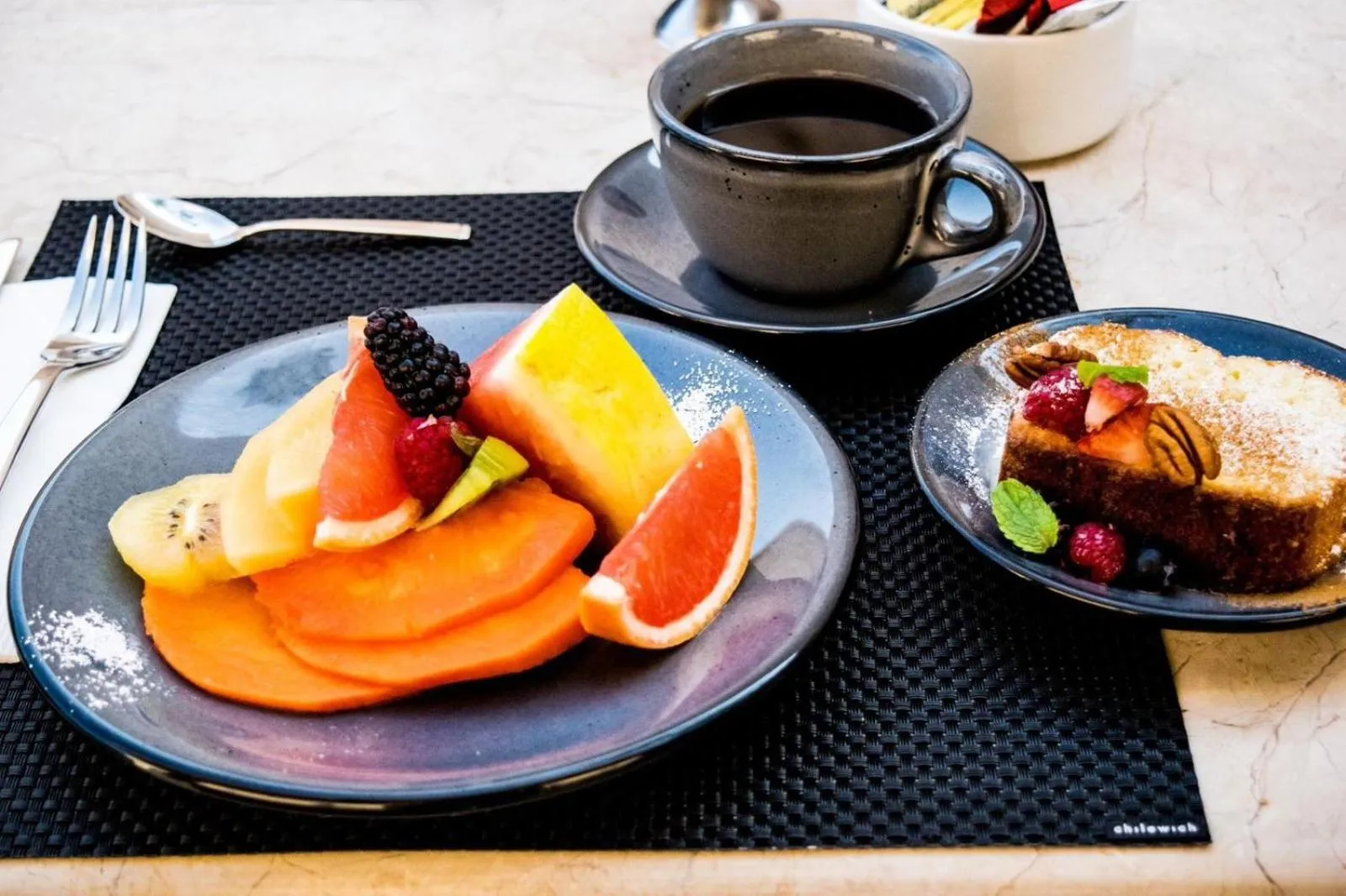 Breakfast in Casa Tavera- Adults Only