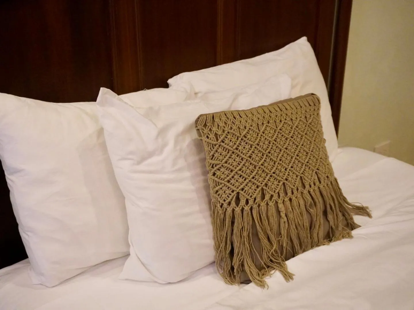 Bed in Casa Tavera- Adults Only