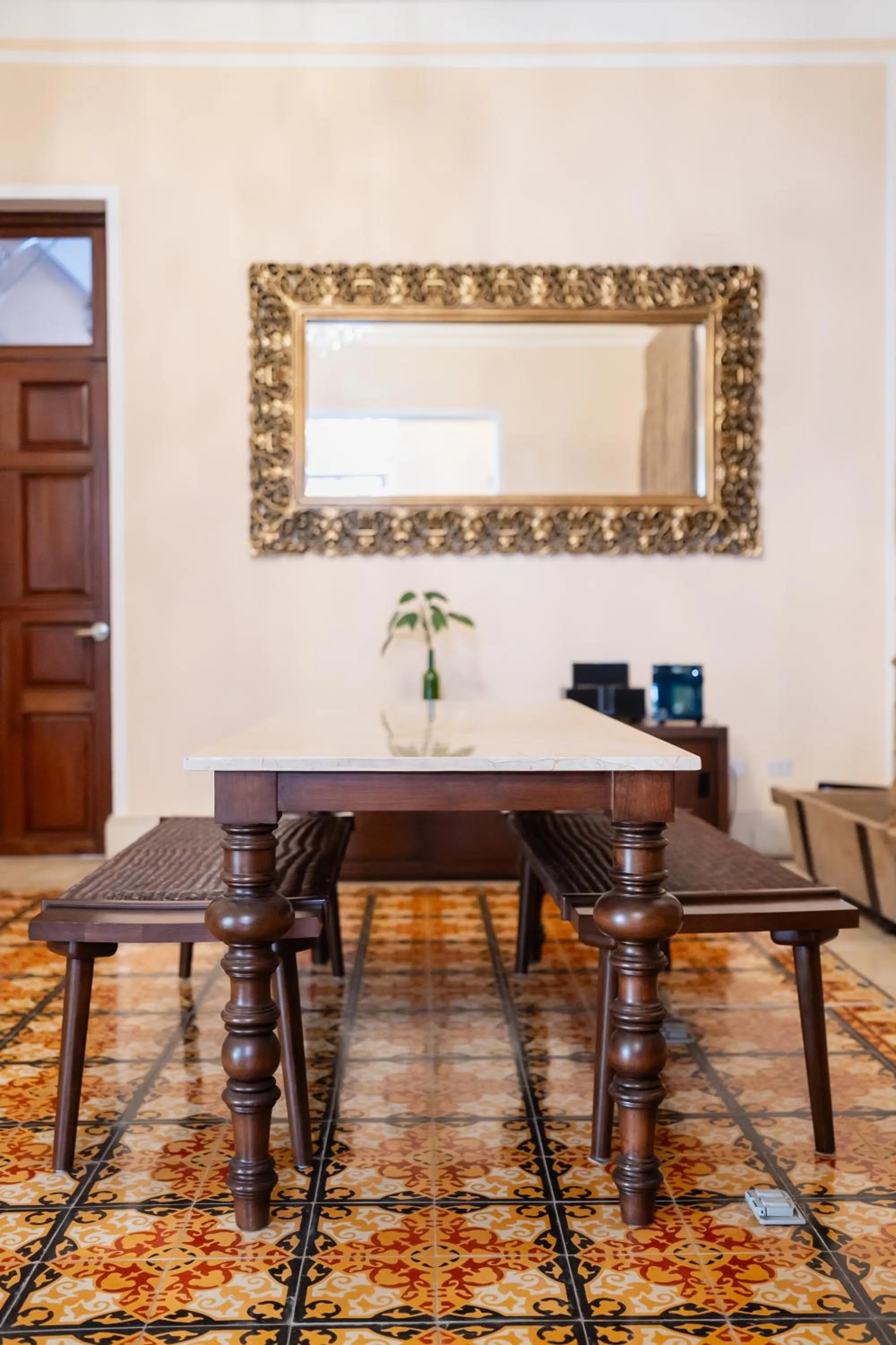 Lobby or reception in Casa Tavera- Adults Only
