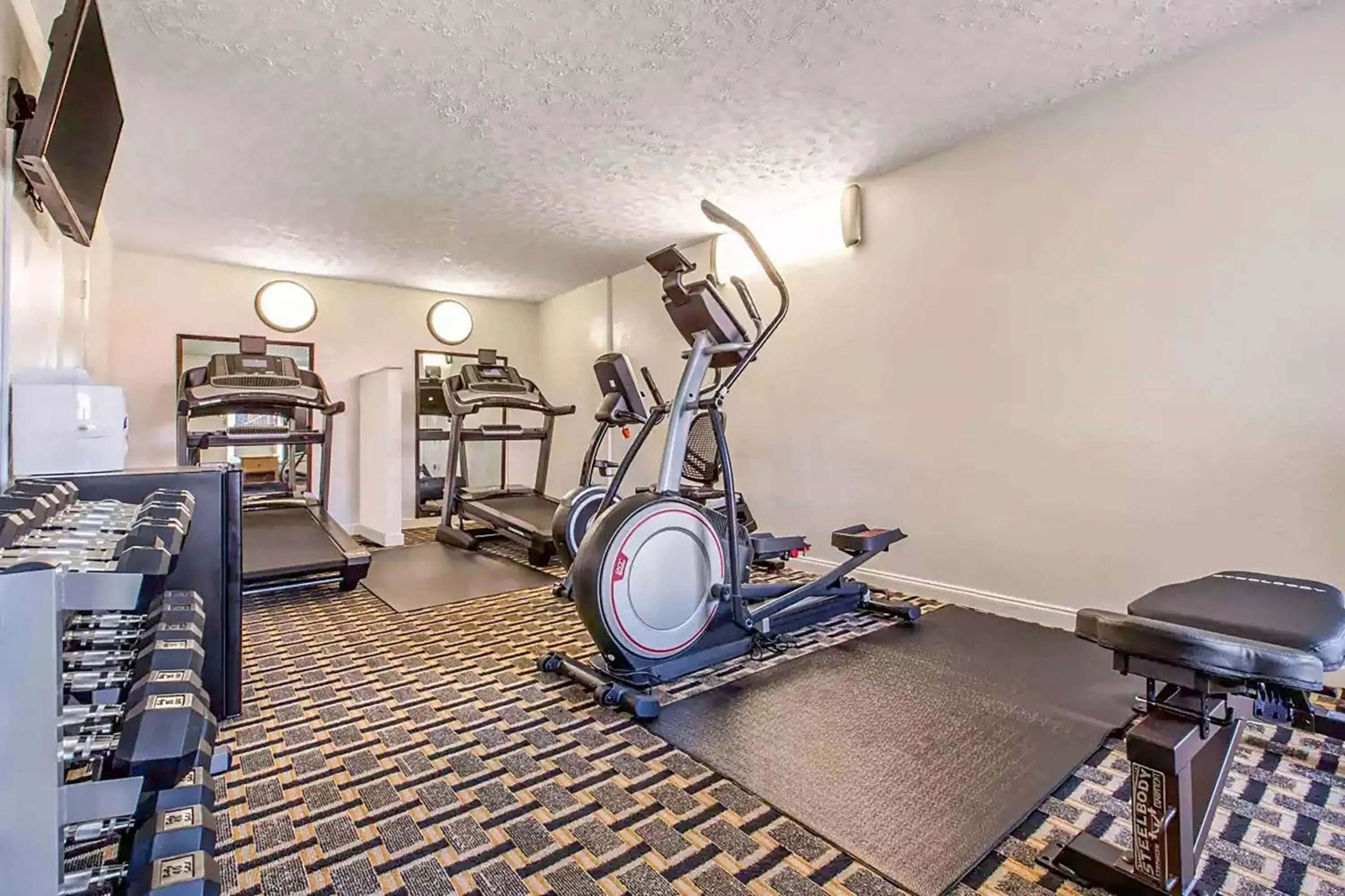 Rodeway Inn Santee I-95