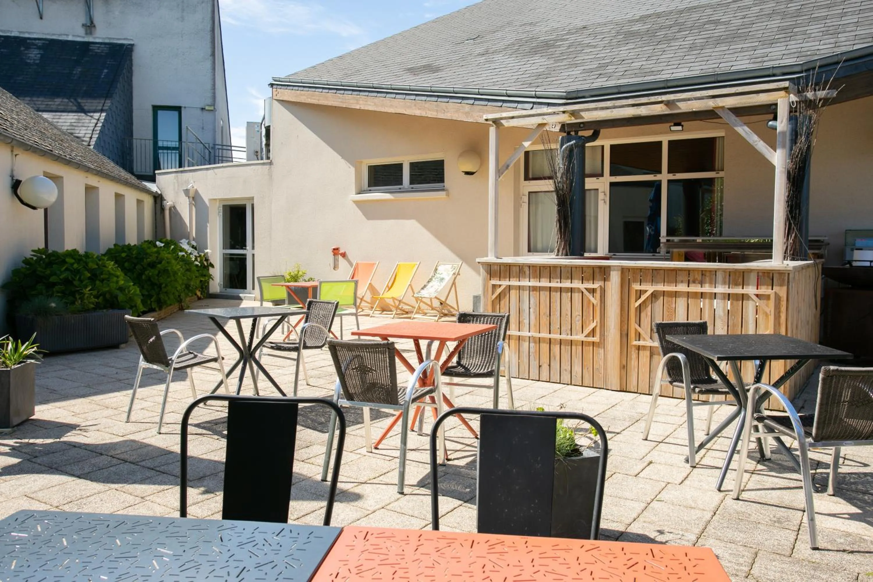 Logis, Hôtel Au Chêne Vert, Saint-Brieuc Nord