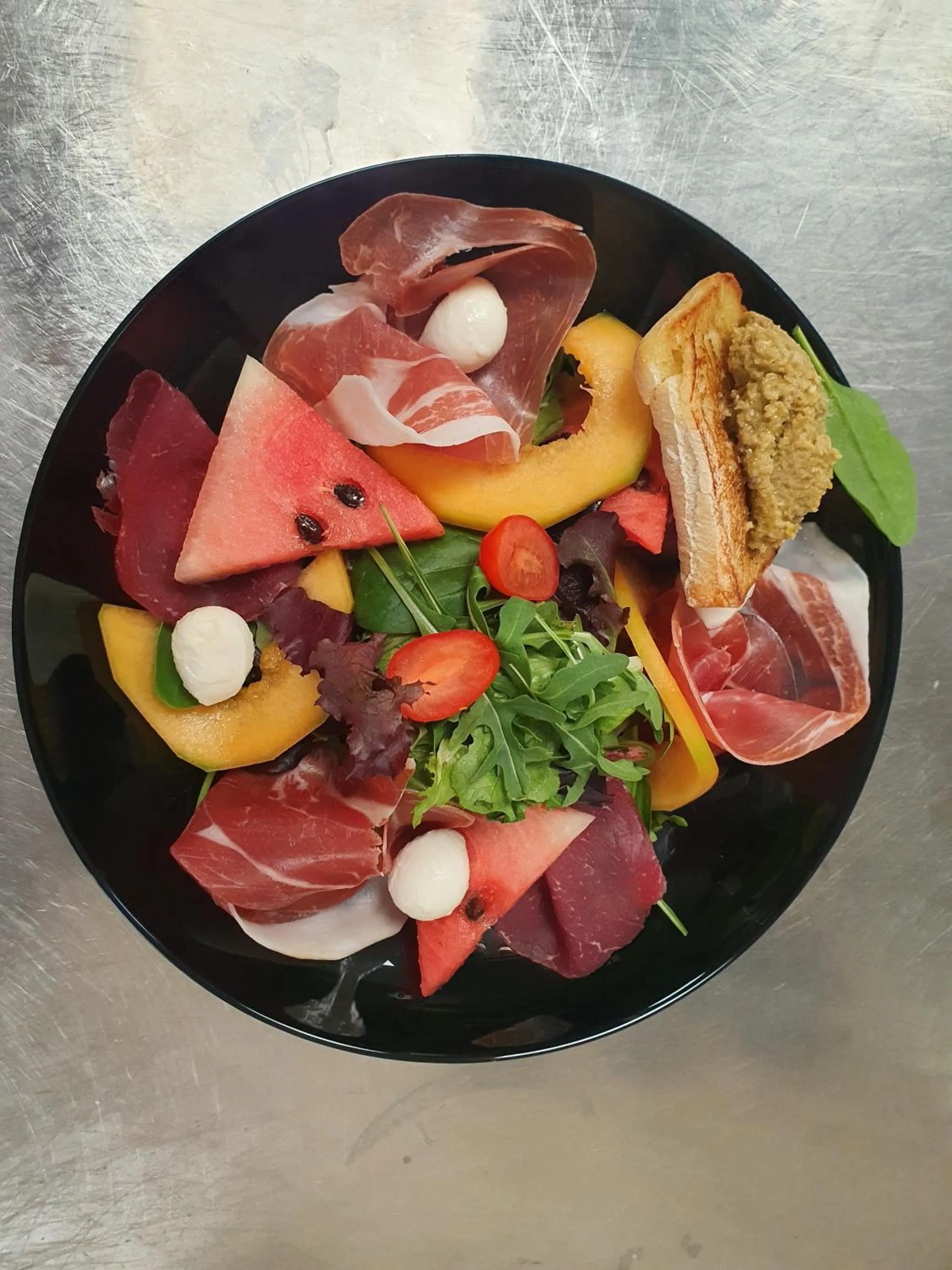 Food in Logis, Hôtel Au Chêne Vert, Saint-Brieuc Nord