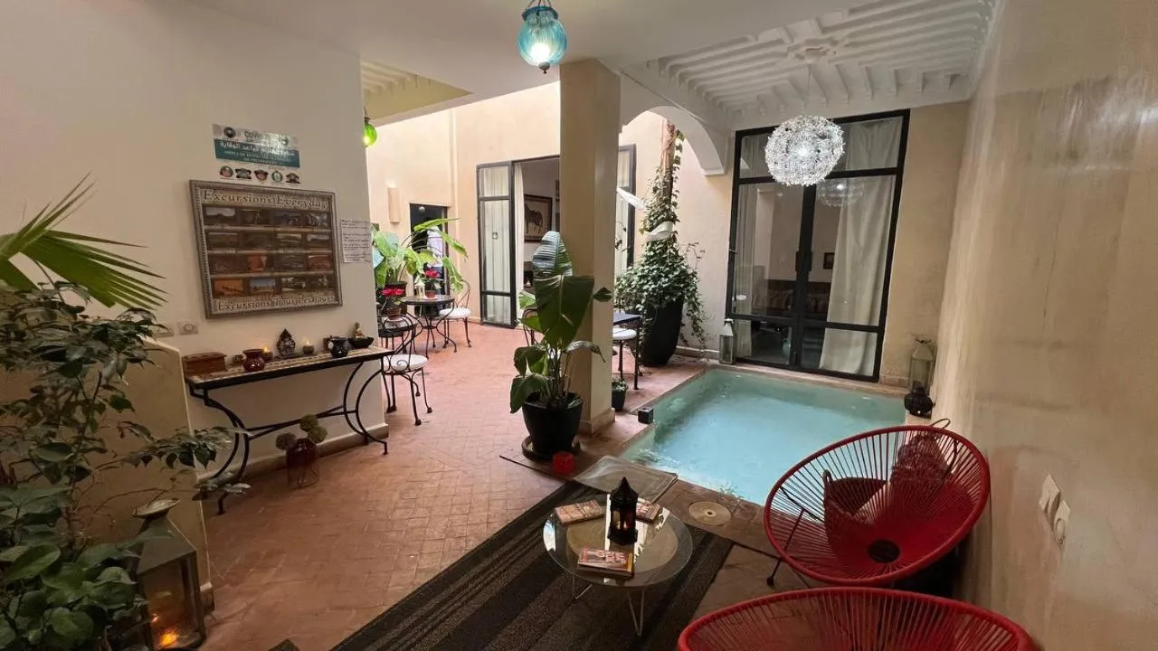 RIAD PÉNÉLOPE Marrakech