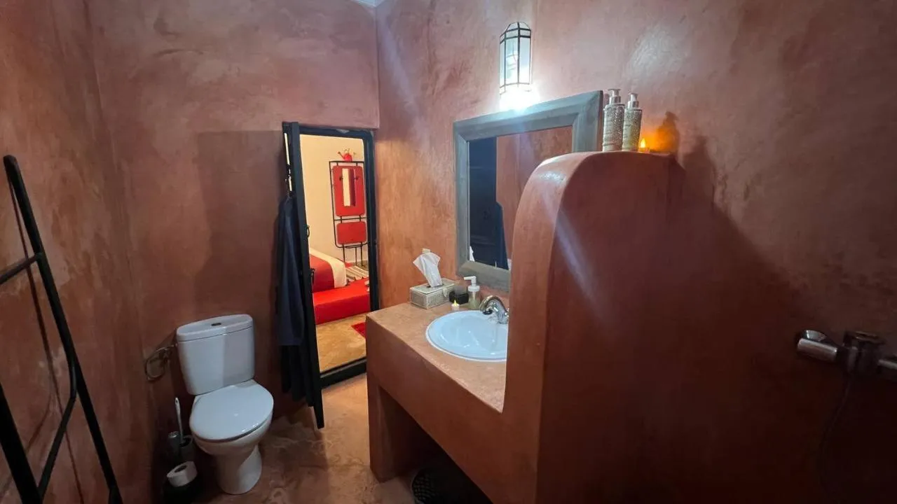 RIAD PÉNÉLOPE Marrakech