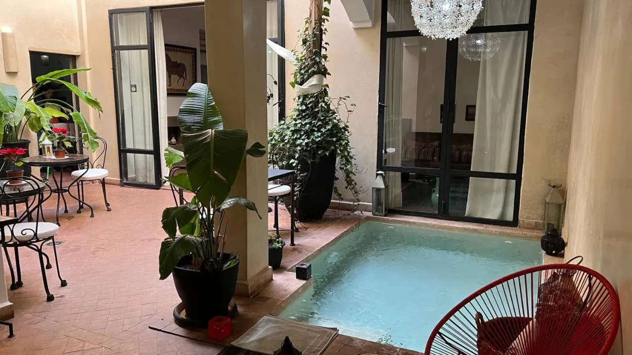 RIAD PÉNÉLOPE Marrakech