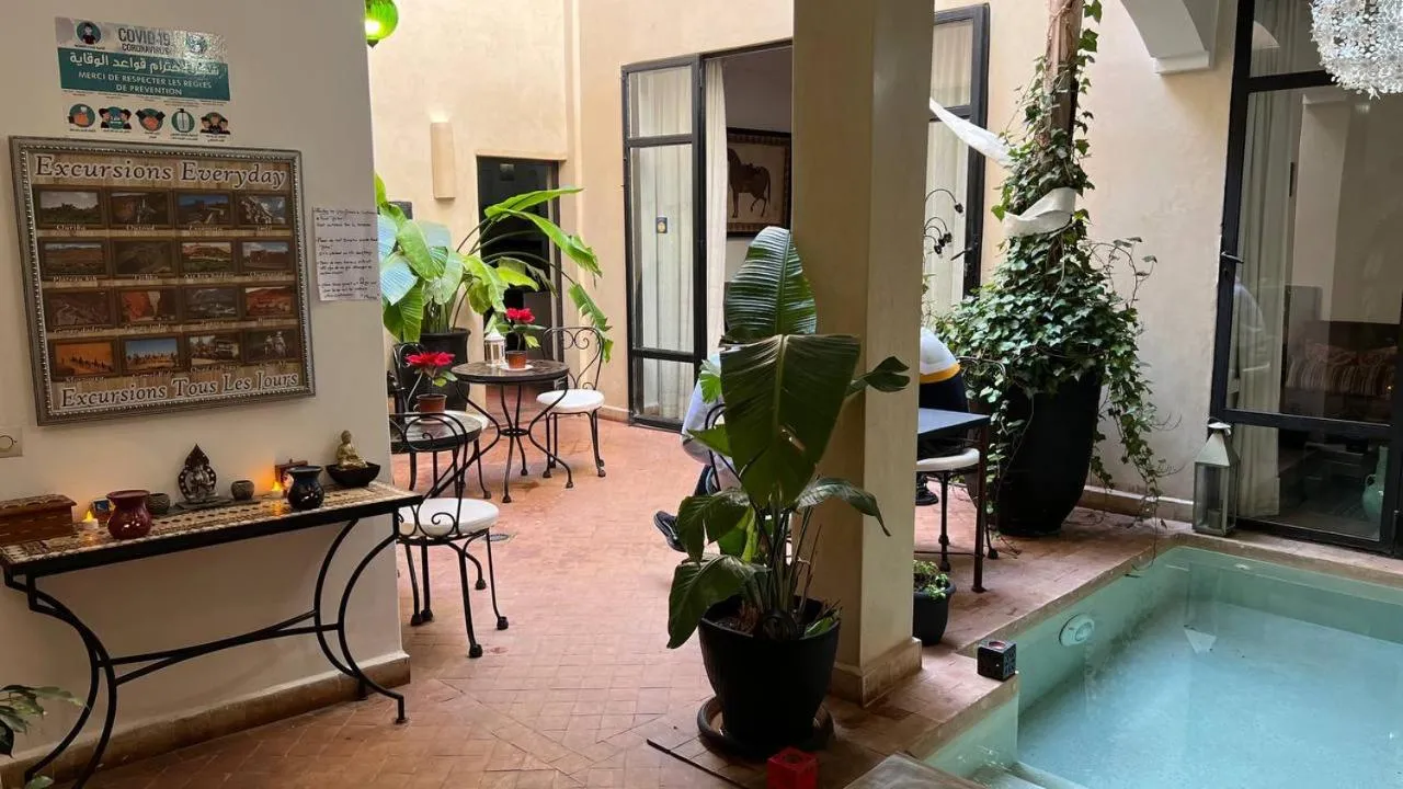 RIAD PÉNÉLOPE Marrakech