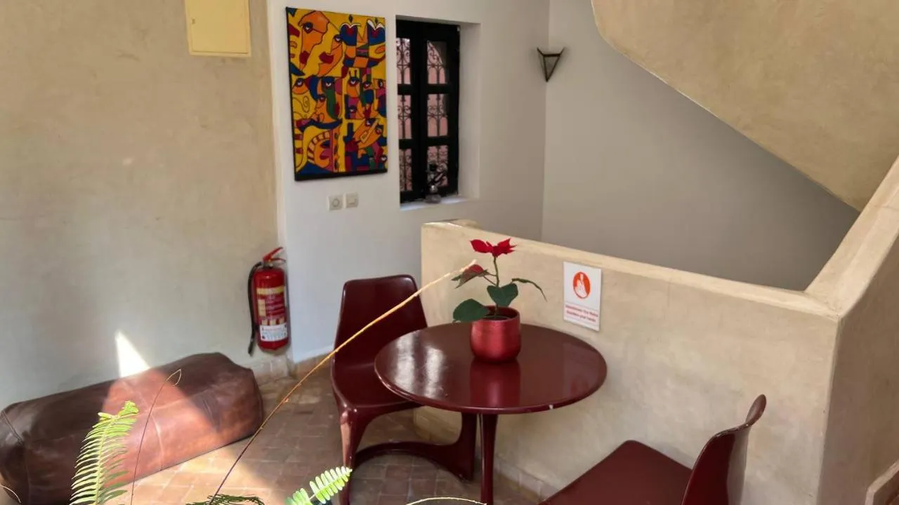 RIAD PÉNÉLOPE Marrakech