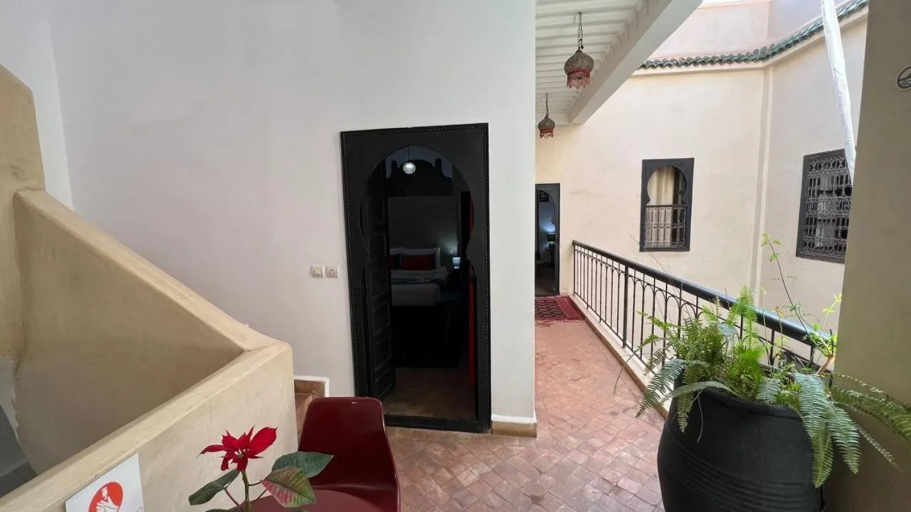 RIAD PÉNÉLOPE Marrakech