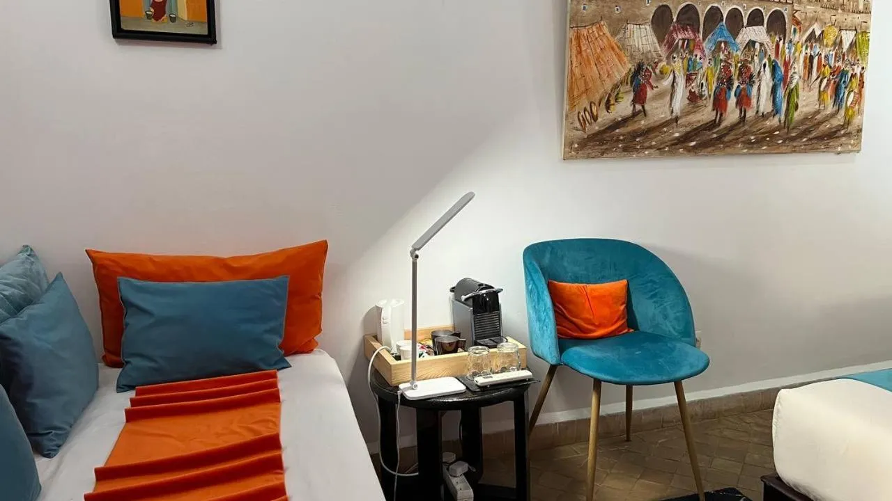 RIAD PÉNÉLOPE Marrakech