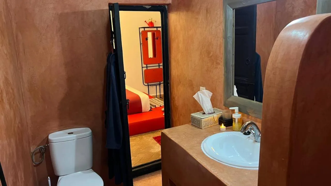 RIAD PÉNÉLOPE Marrakech