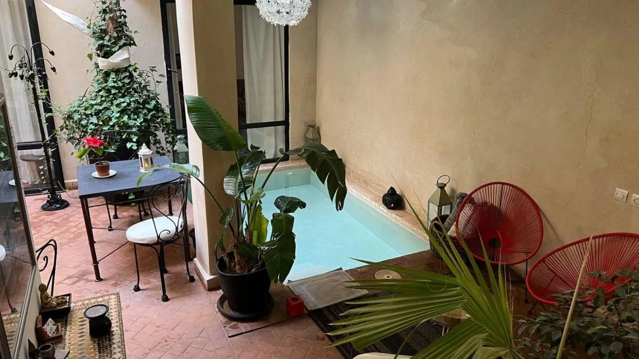 RIAD PÉNÉLOPE Marrakech