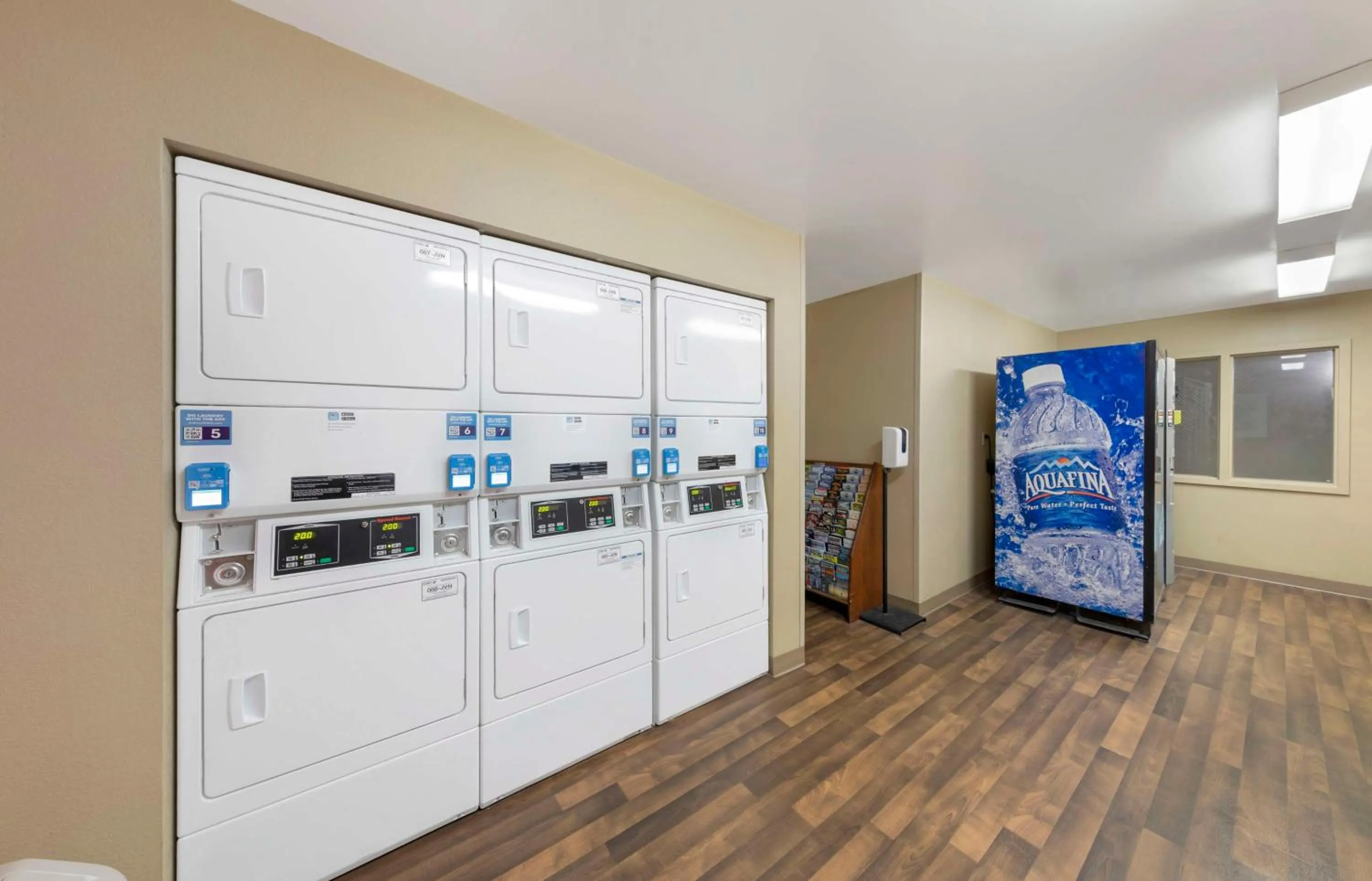 Property building in Extended Suites - Yorba Linda