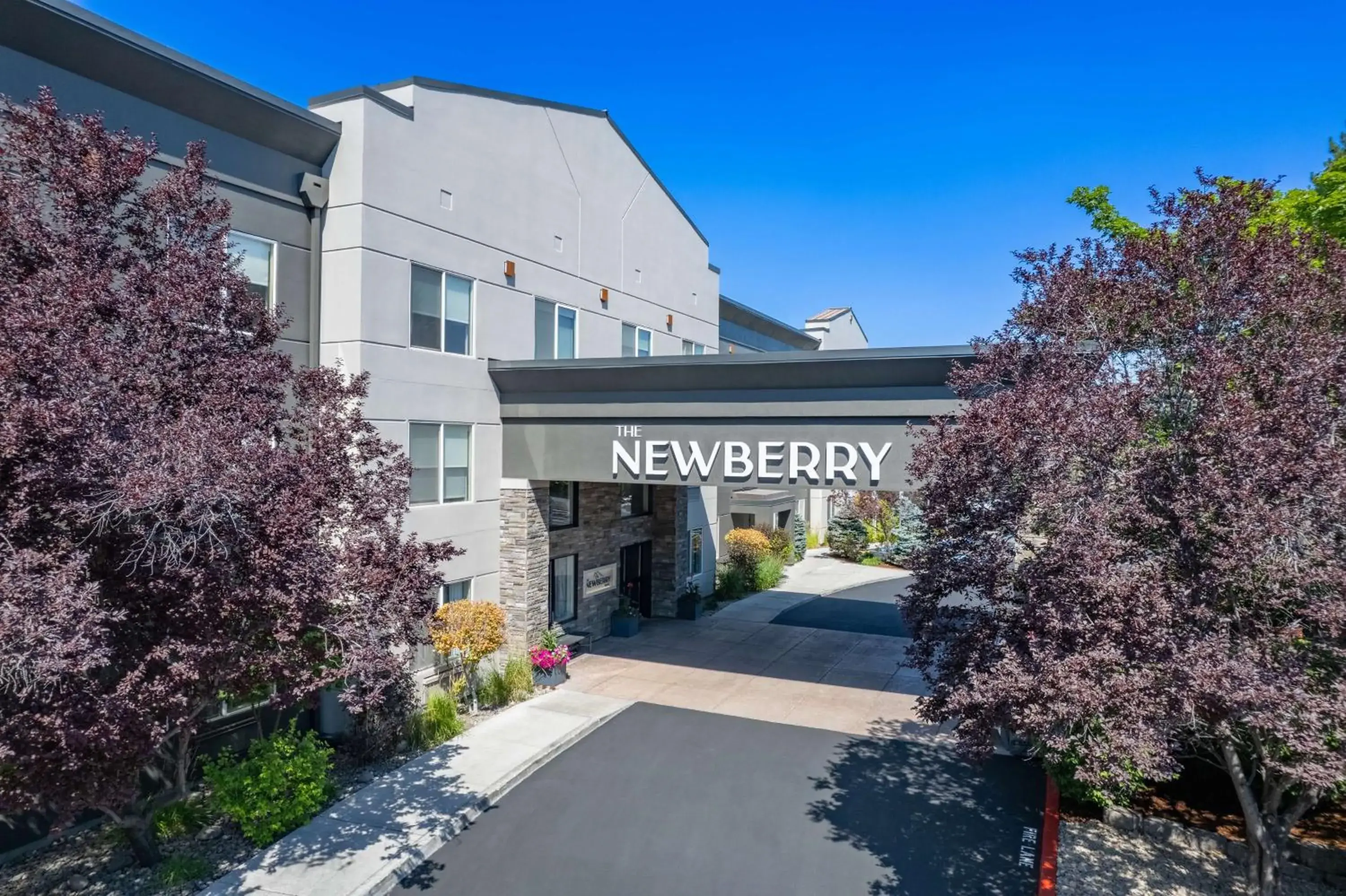Property building in The Newberry Hotel Bend, Tapestry Collection by Hilton Property building in The Newberry Hotel Bend, Tapestry Collection by Hilton