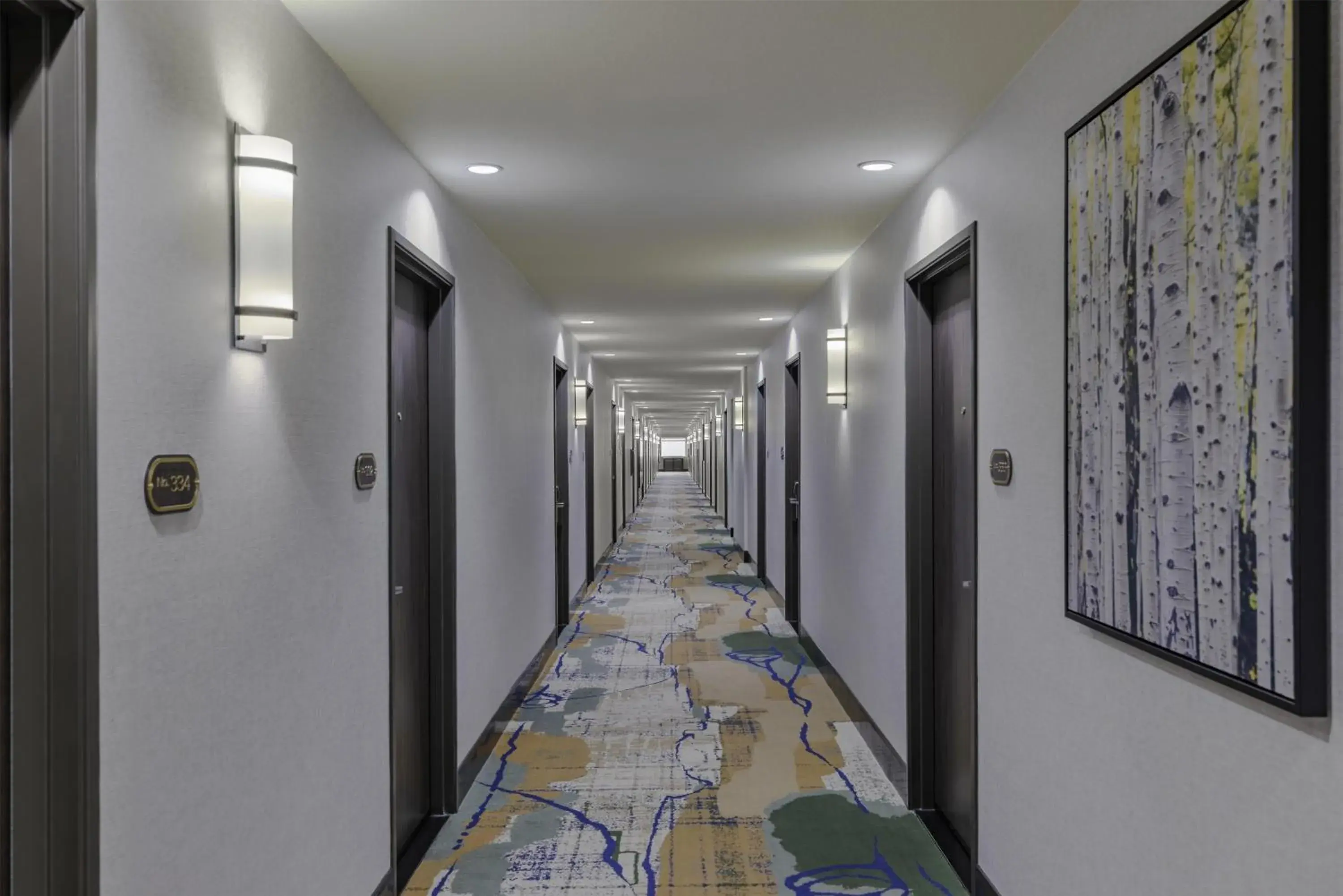 Lobby or reception in The Newberry Hotel Bend, Tapestry Collection by Hilton Lobby or reception in The Newberry Hotel Bend, Tapestry Collection by Hilton