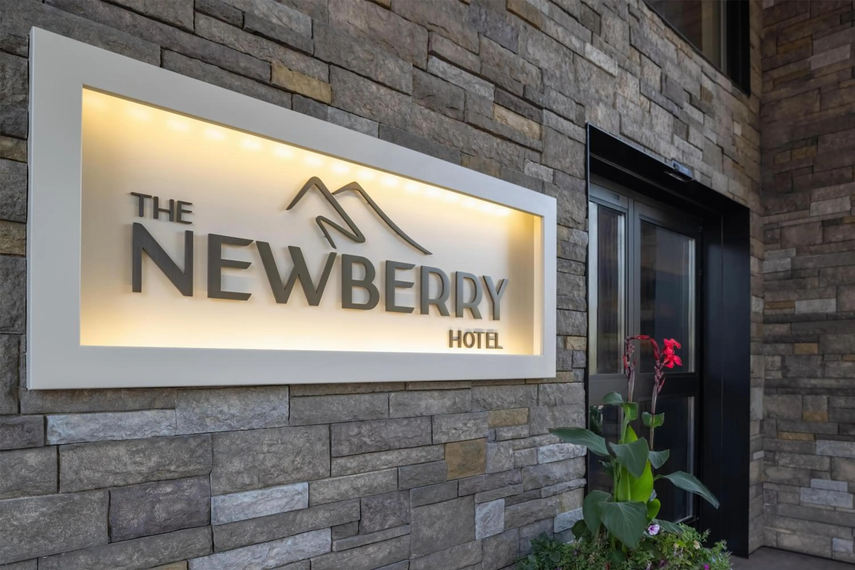 Property building in The Newberry Hotel Bend, Tapestry Collection by Hilton