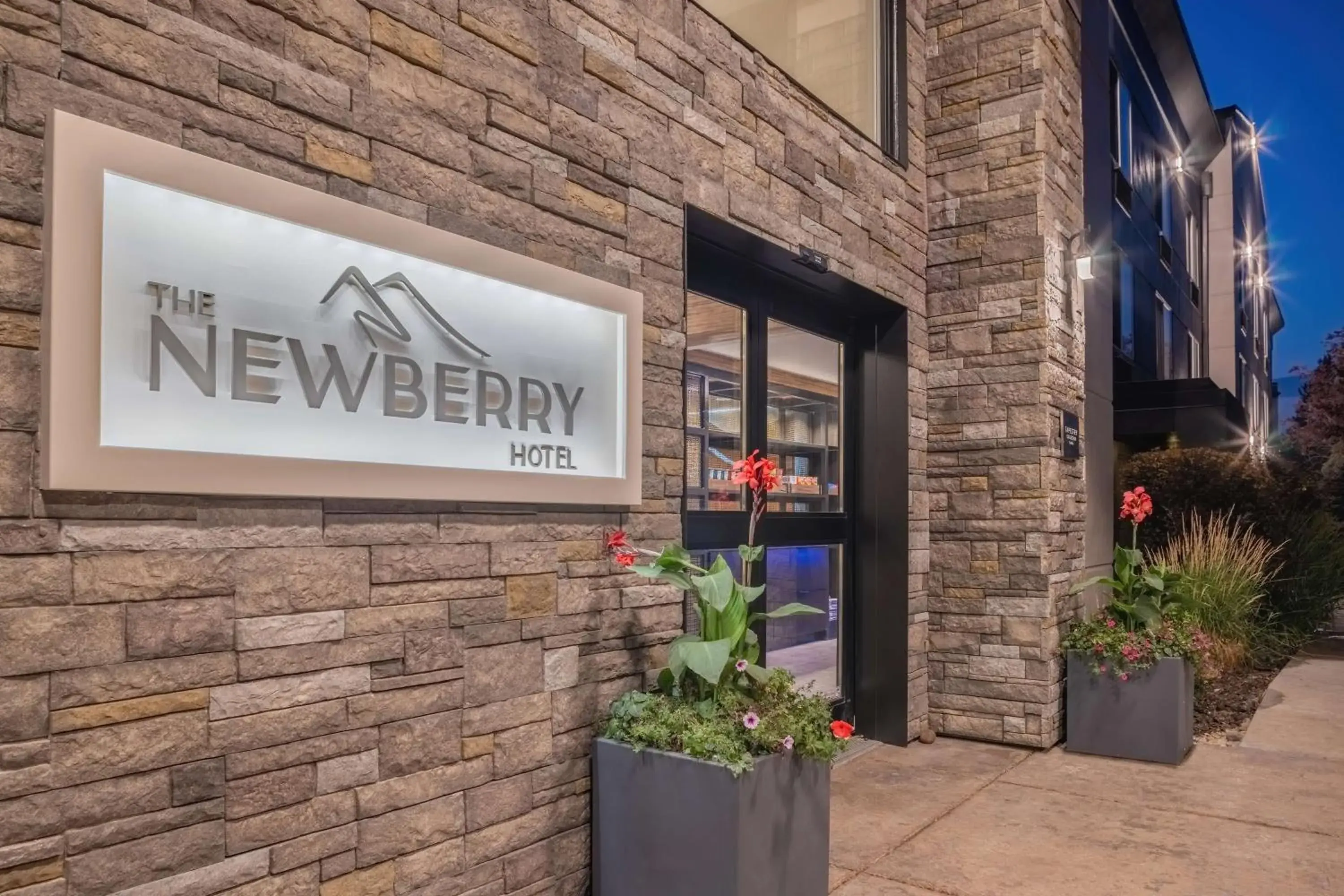 Property building in The Newberry Hotel Bend, Tapestry Collection by Hilton Property building in The Newberry Hotel Bend, Tapestry Collection by Hilton