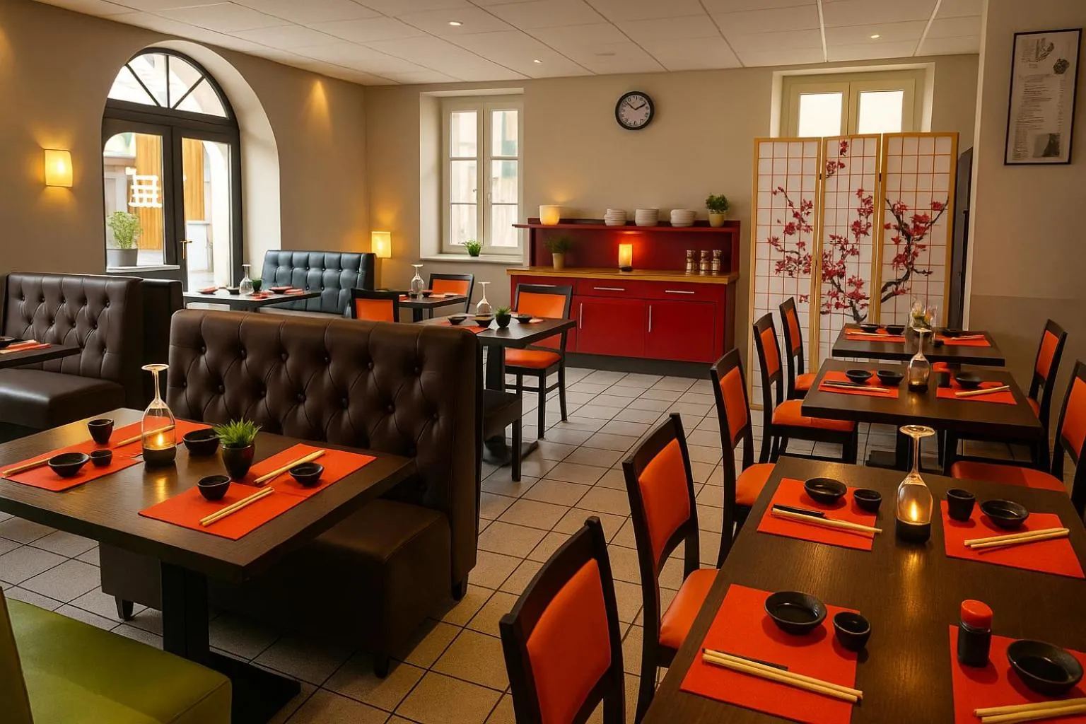 Logis Hôtel de Genève et Restaurant , Faverges-Seythenex