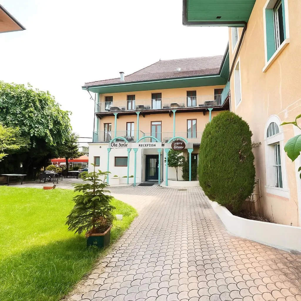 Logis Hôtel de Genève et Restaurant , Faverges-Seythenex