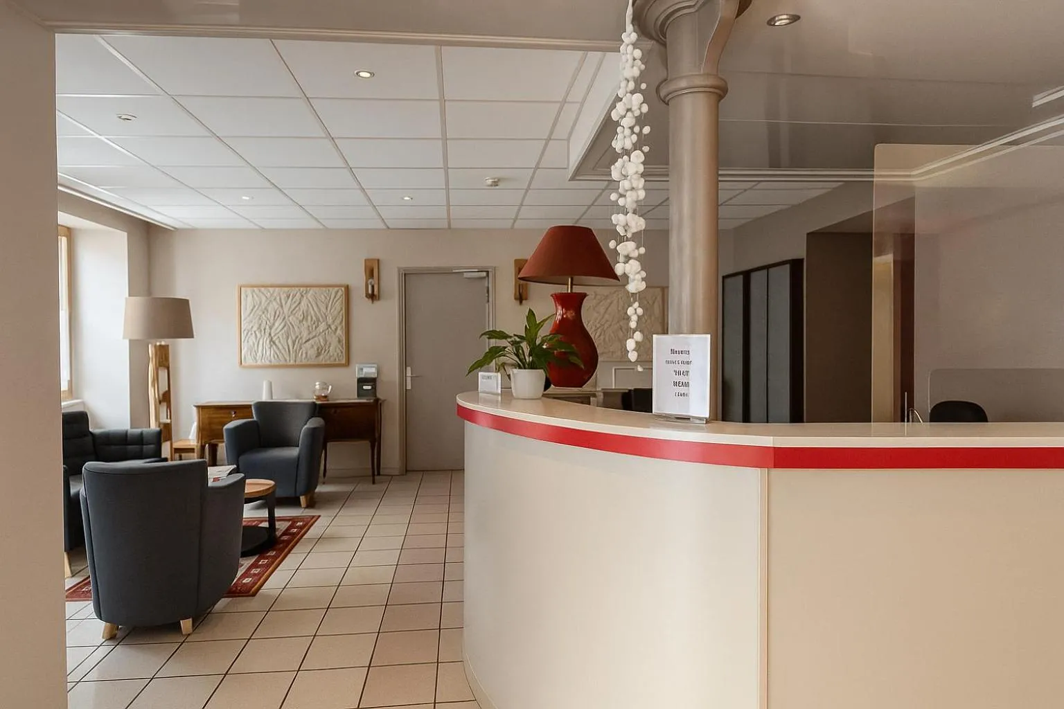 Logis Hôtel de Genève et Restaurant , Faverges-Seythenex