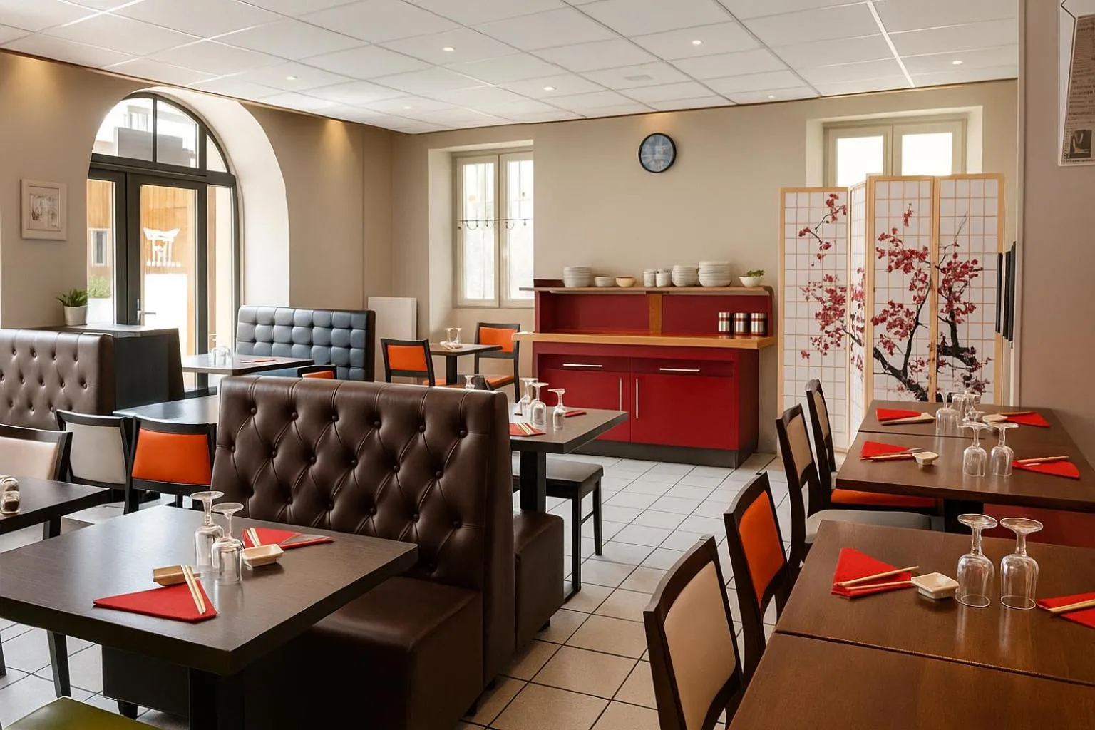 Logis Hôtel de Genève et Restaurant , Faverges-Seythenex