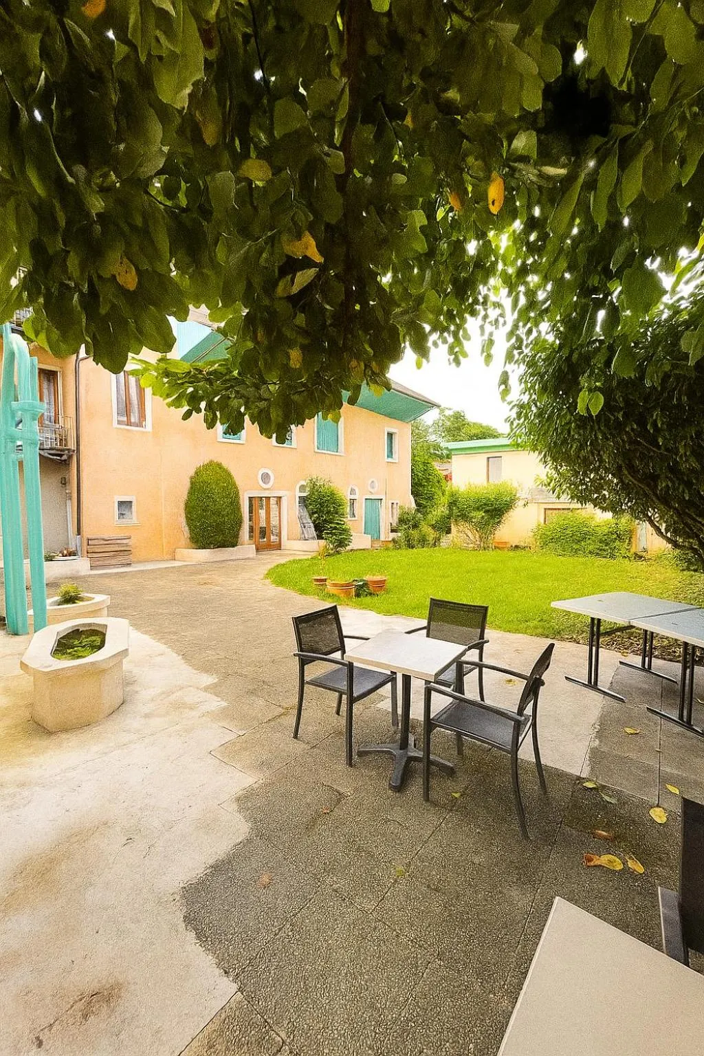 Logis Hôtel de Genève et Restaurant , Faverges-Seythenex