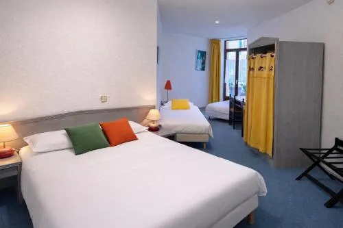 Logis Hôtel de Genève et Restaurant , Faverges-Seythenex
