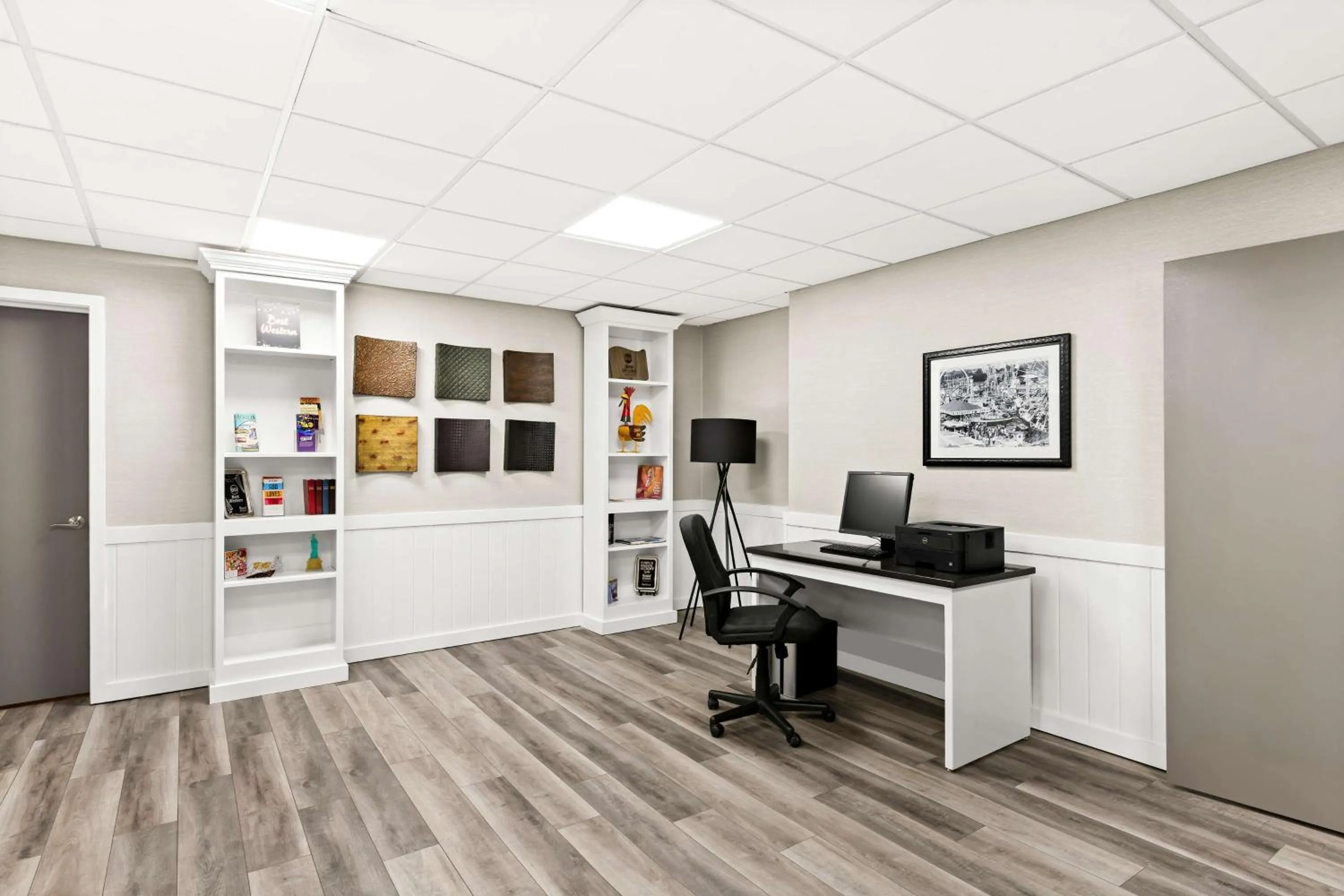 Business facilities in Best Western State Fair Inn