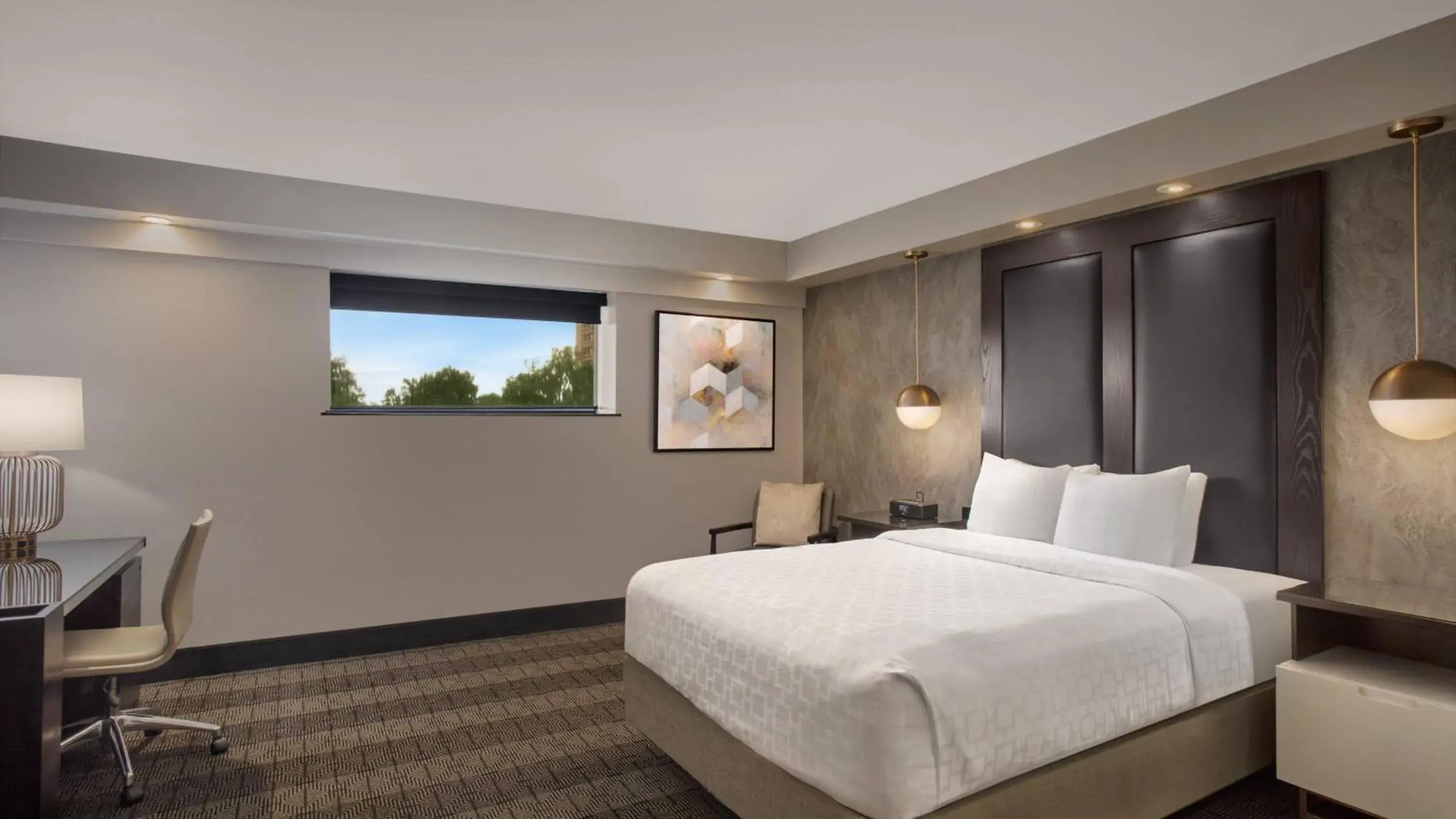 Bedroom, Bed in Hotel Duval, Autograph Collection Bedroom, Bed in Hotel Duval, Autograph Collection