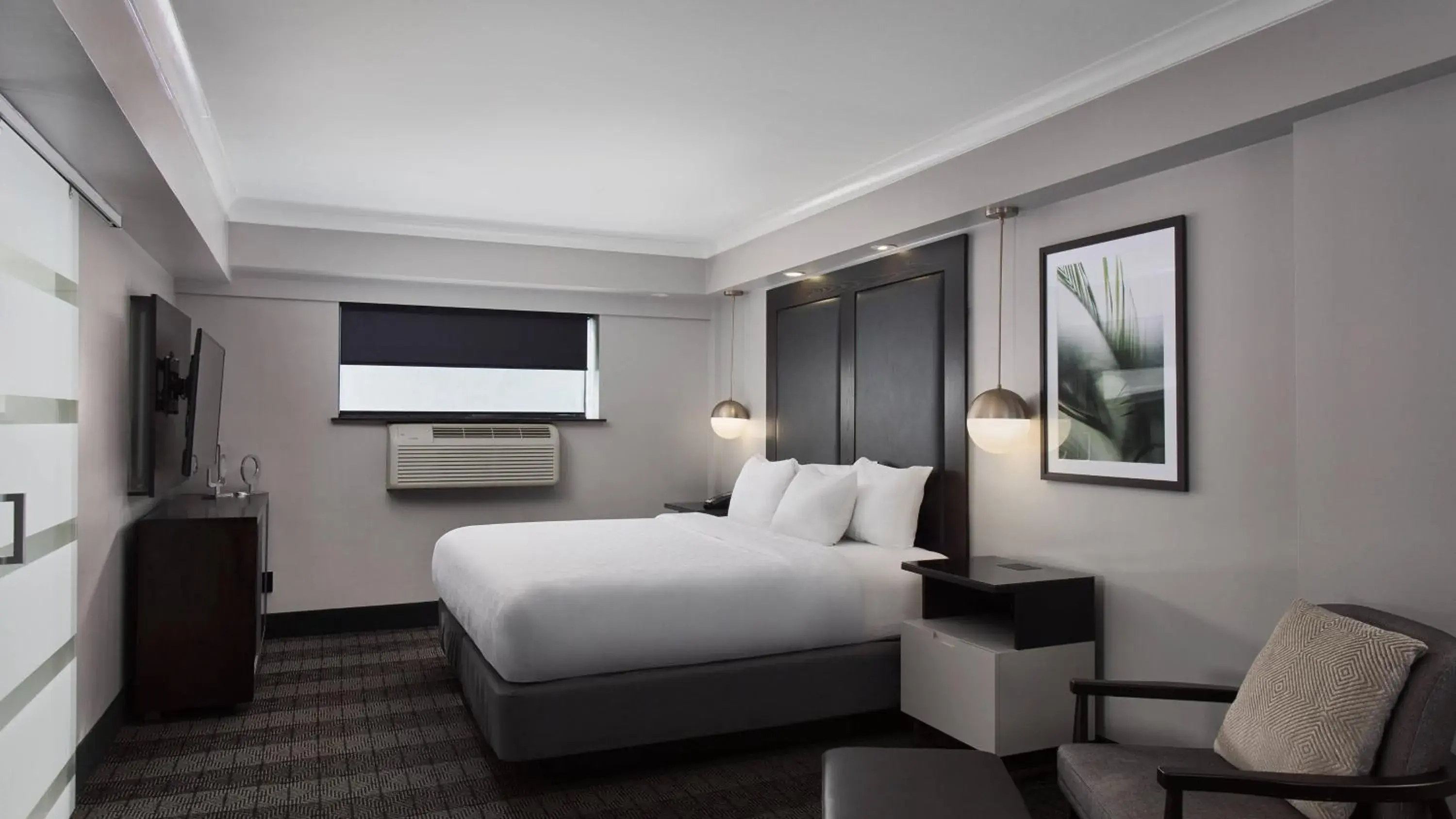 Bedroom, Bed in Hotel Duval, Autograph Collection Bedroom, Bed in Hotel Duval, Autograph Collection