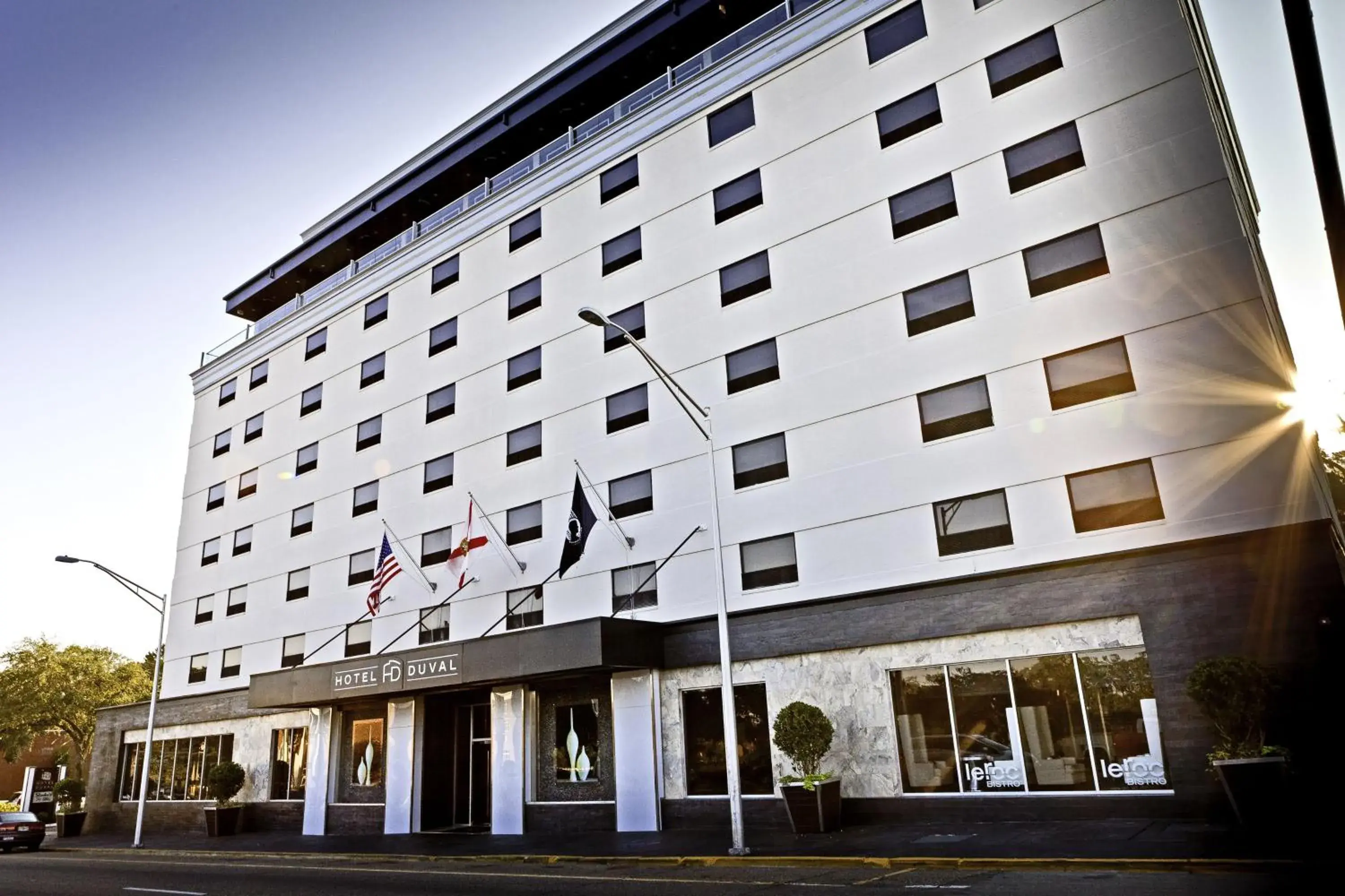 Property building in Hotel Duval, Autograph Collection Property building in Hotel Duval, Autograph Collection