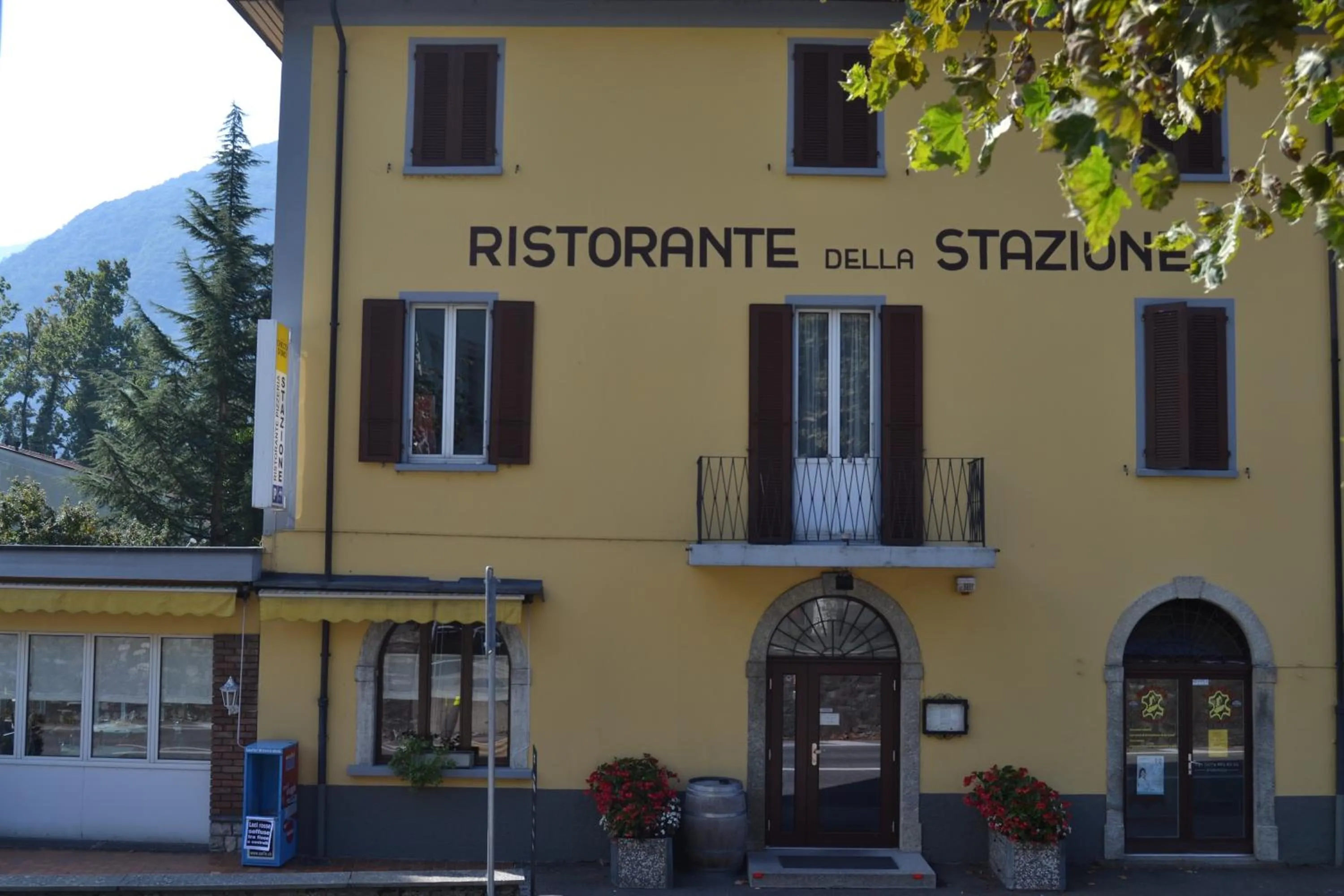 Hotel della Stazione