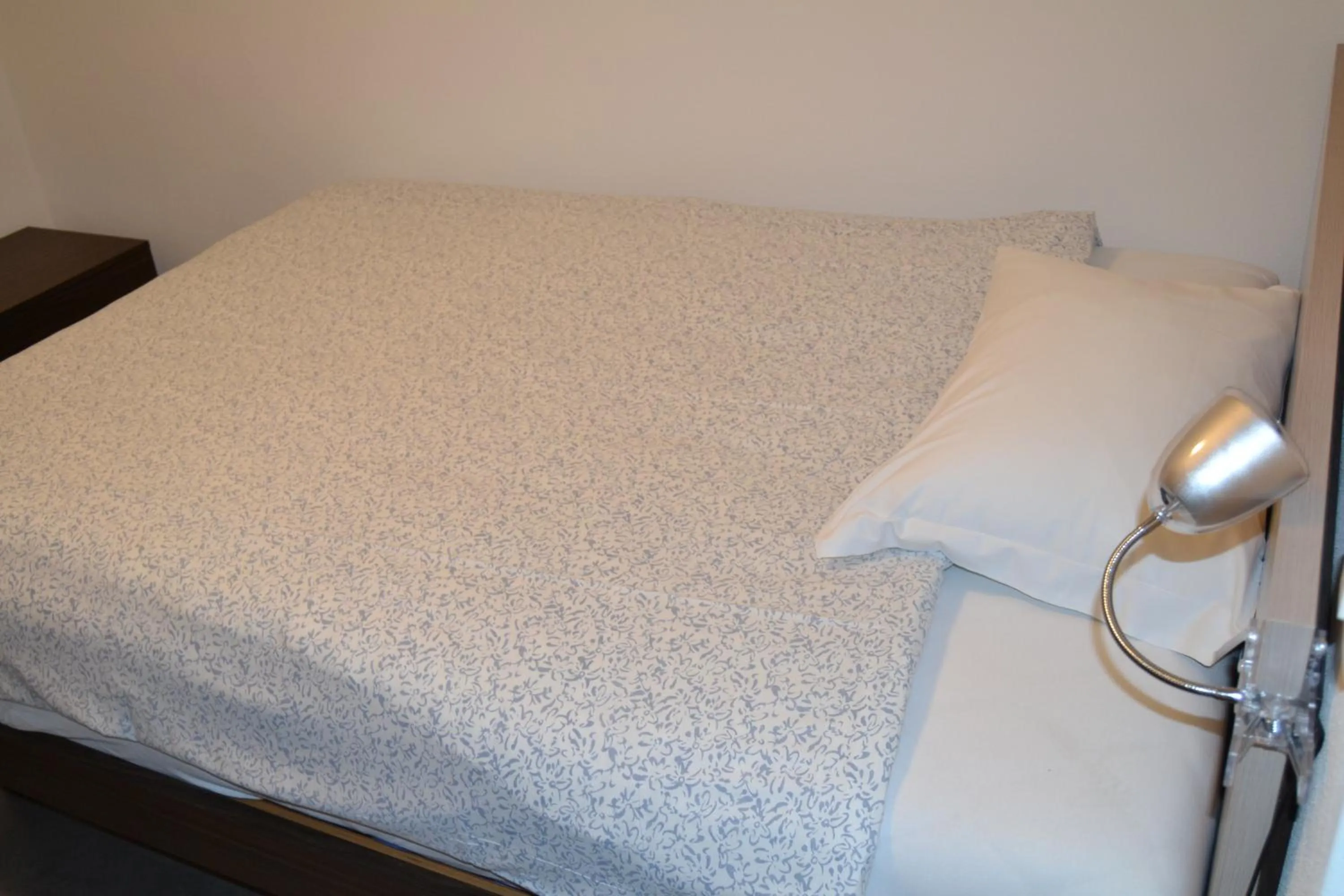Bed in Hotel della Stazione