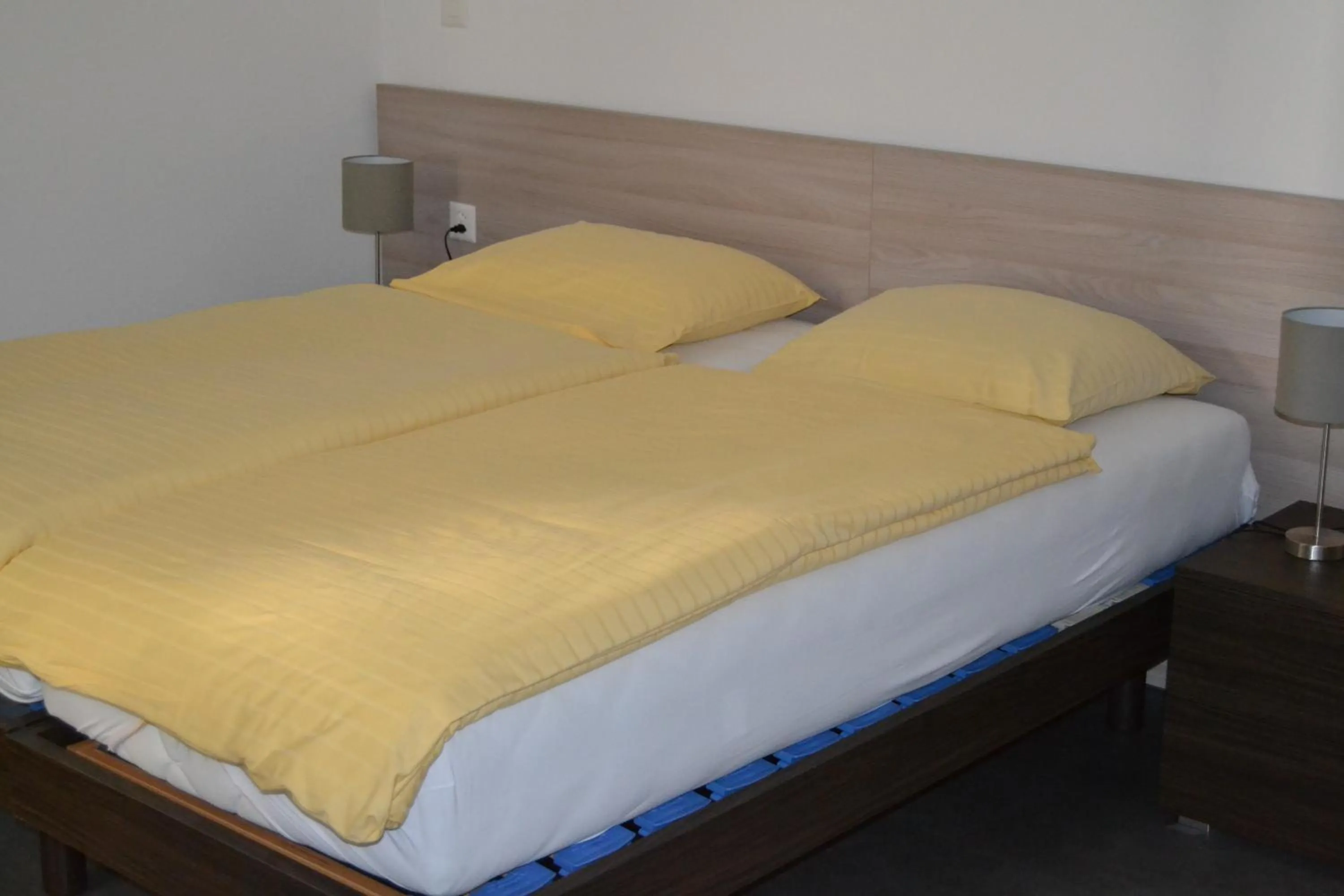 Bed in Hotel della Stazione