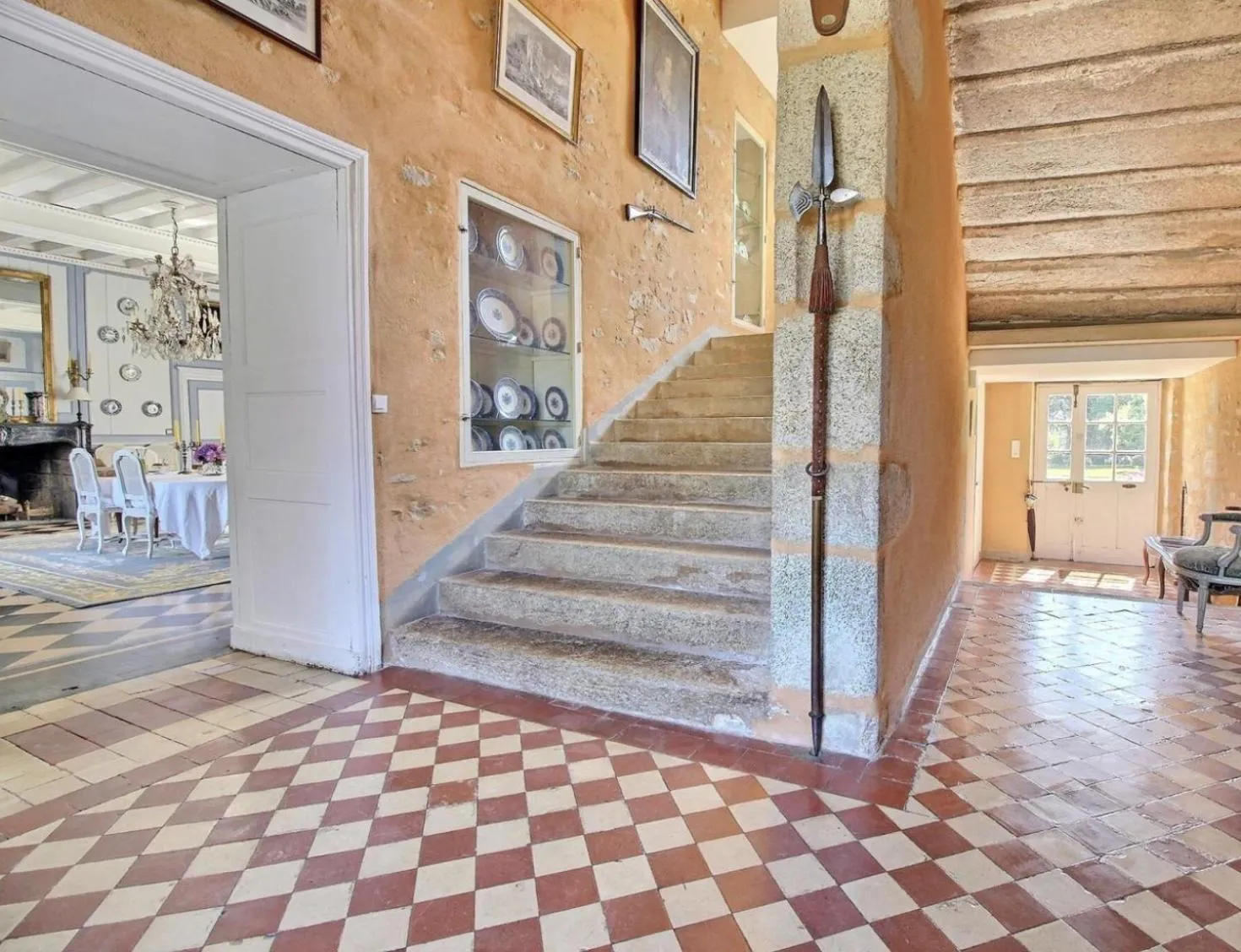 Château de Cadouzan