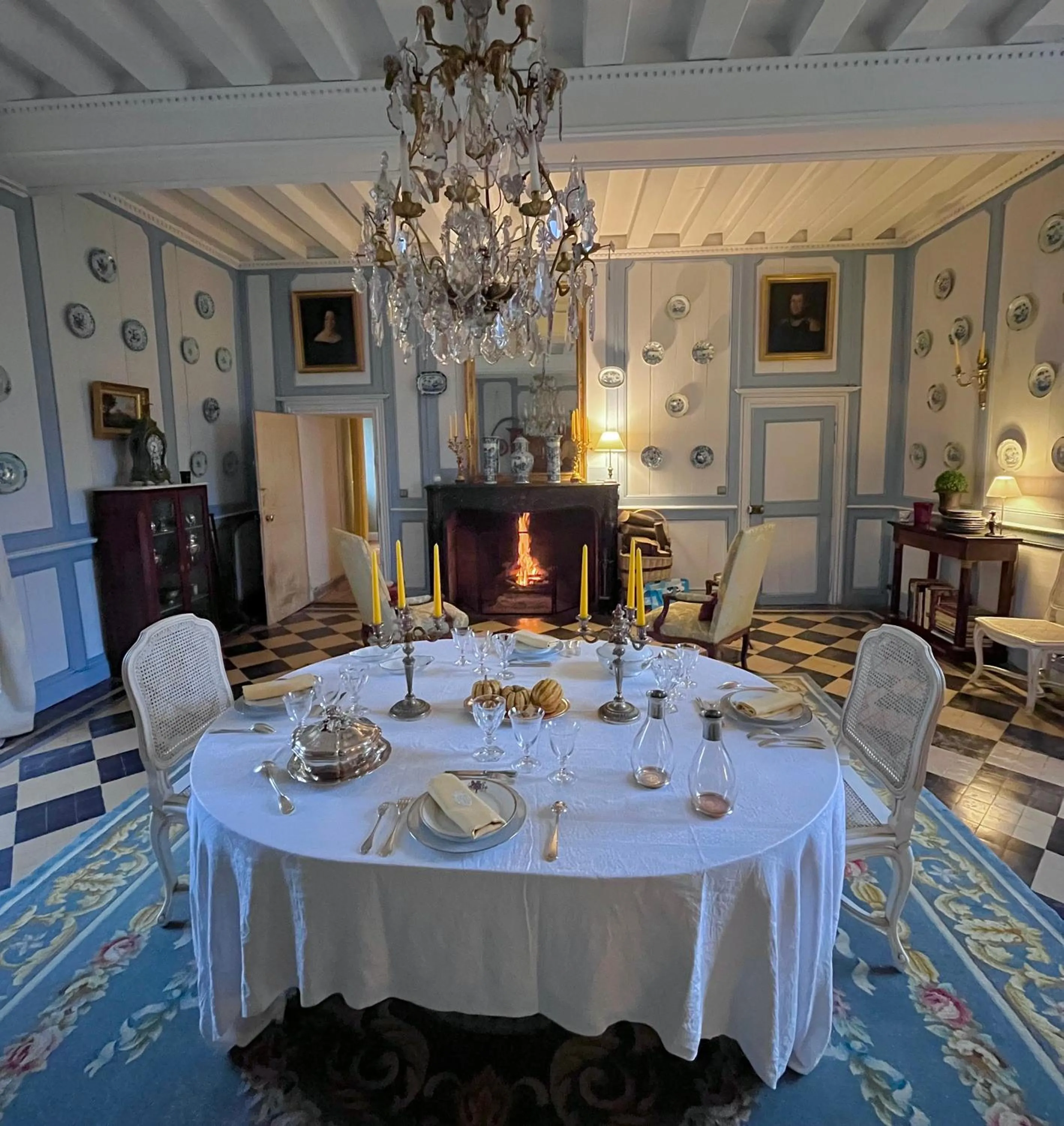 Property building in Château de Cadouzan