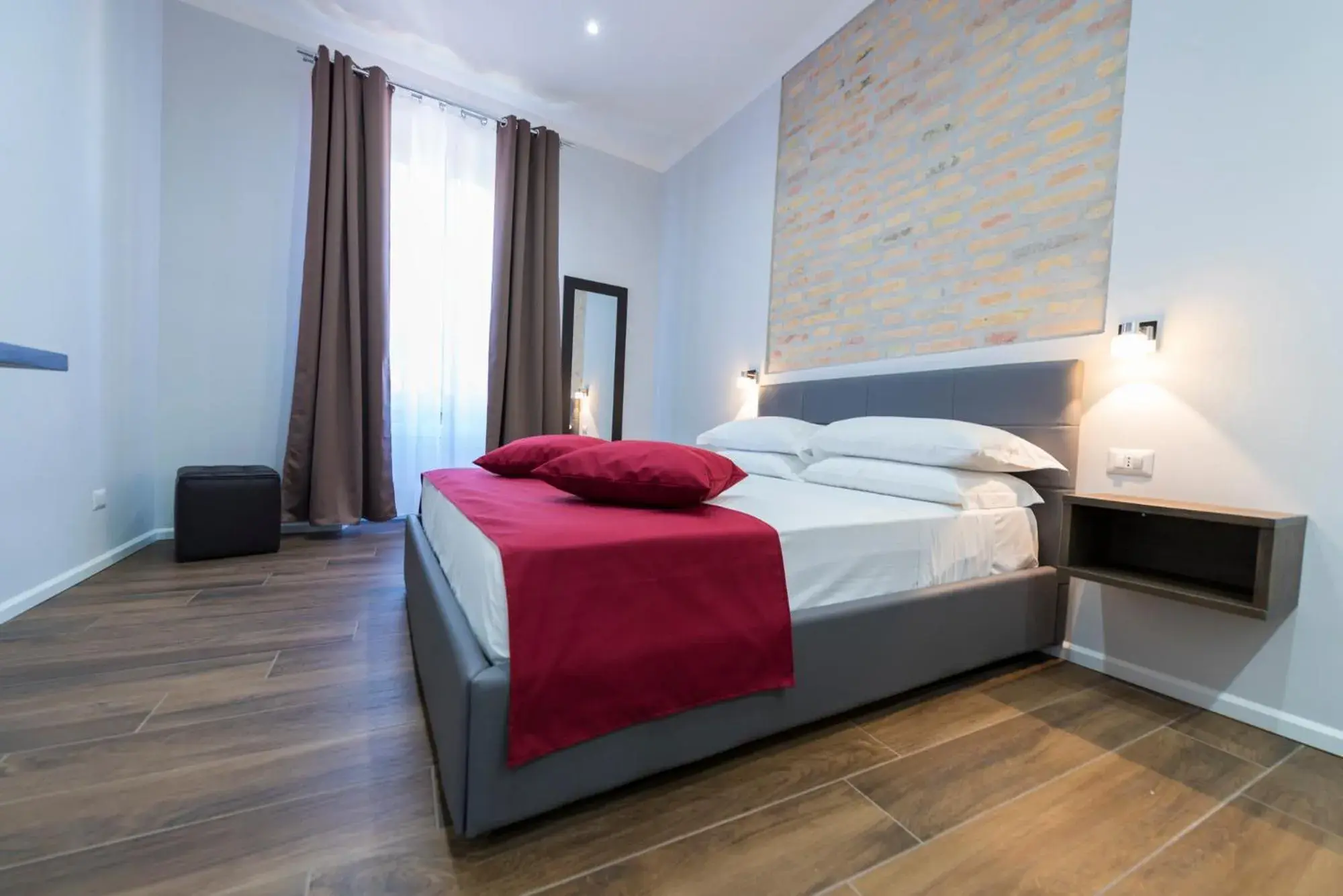 Deluxe Double Room in Rent Rooms Trastevere Deluxe Double Room in Rent Rooms Trastevere